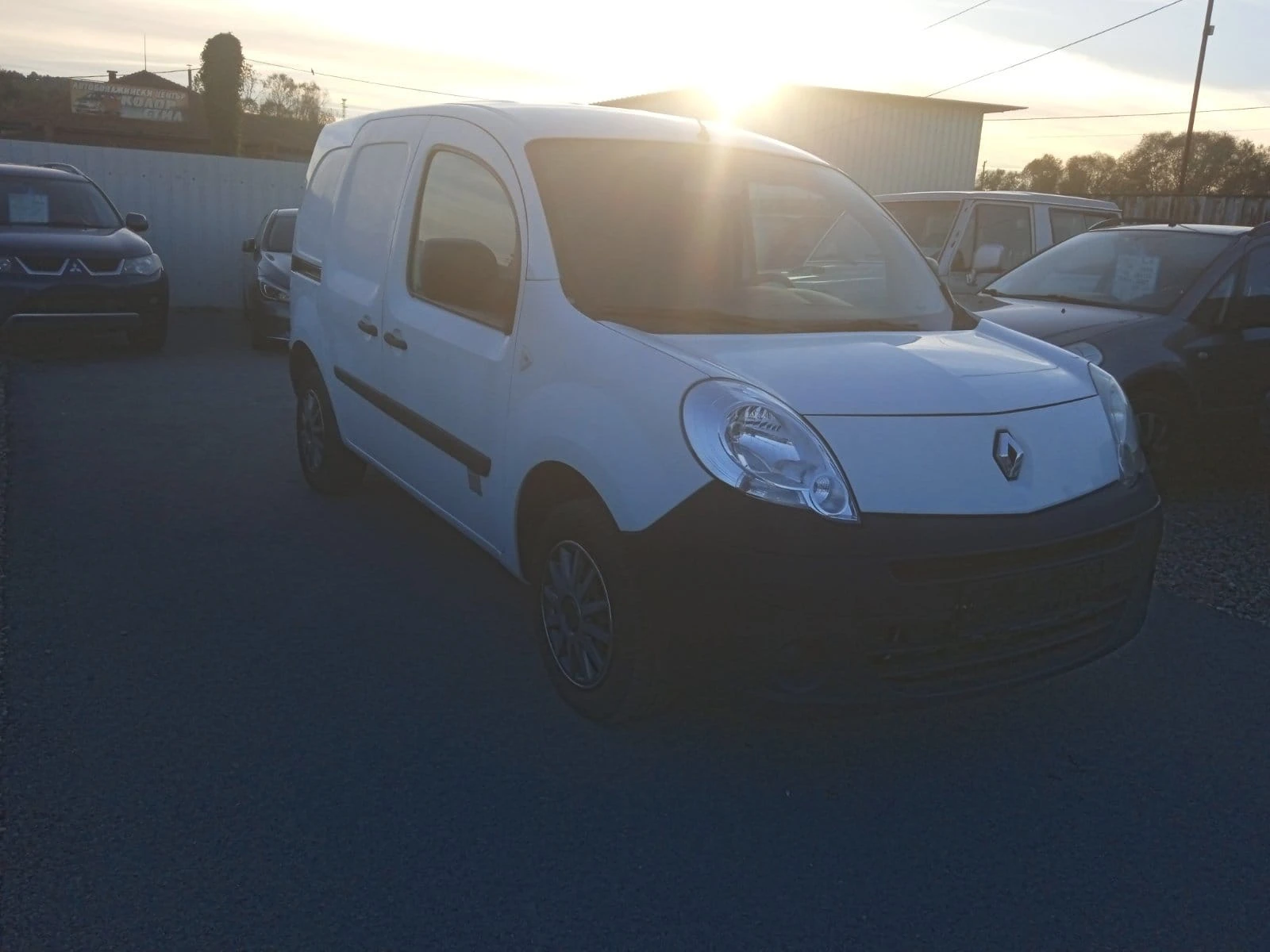 Renault Kangoo 1.5 DCI - изображение 2