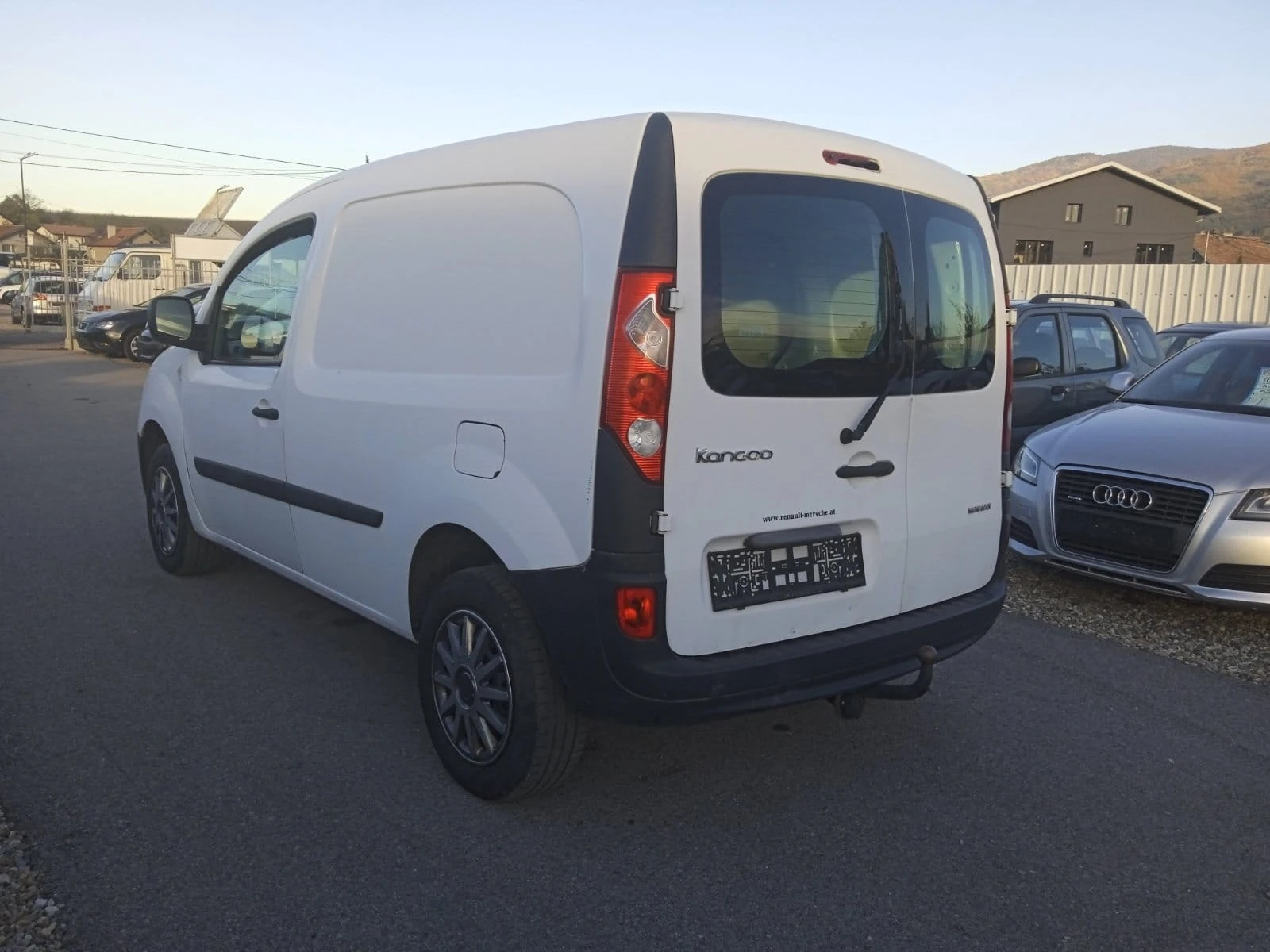 Renault Kangoo 1.5 DCI - изображение 5