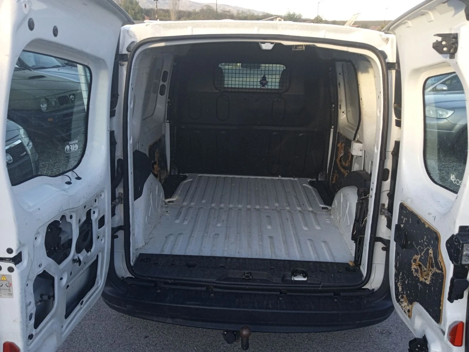 Renault Kangoo 1.5 DCI - изображение 7