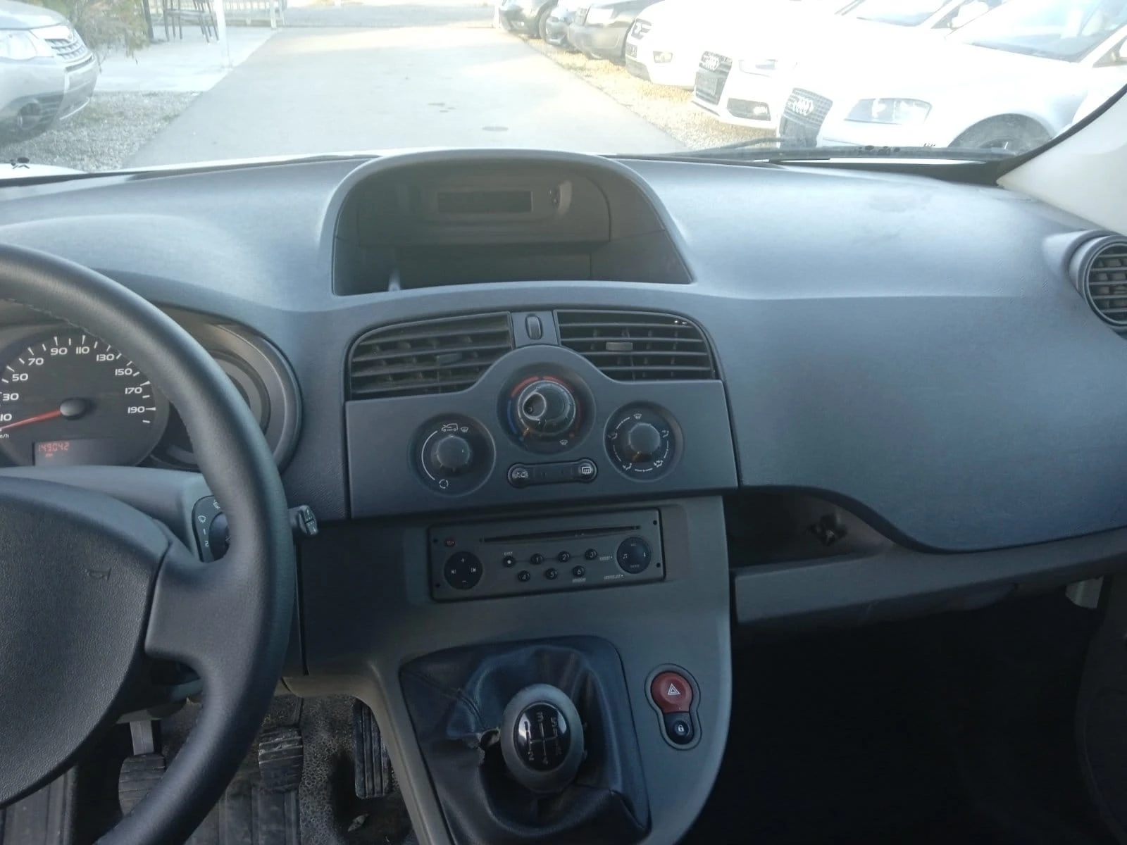 Renault Kangoo 1.5 DCI - изображение 8