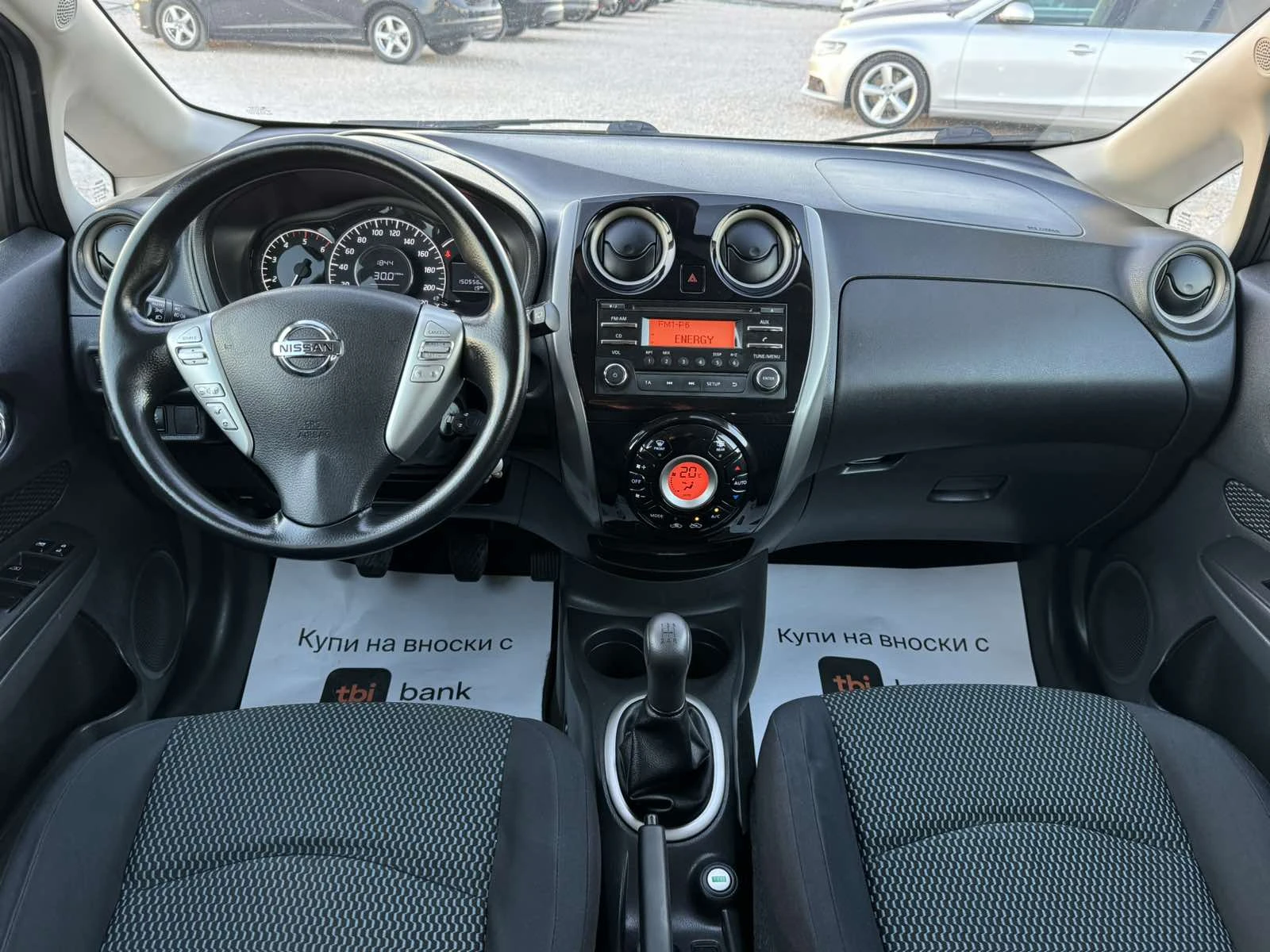 Nissan Note 1.5dci - изображение 9