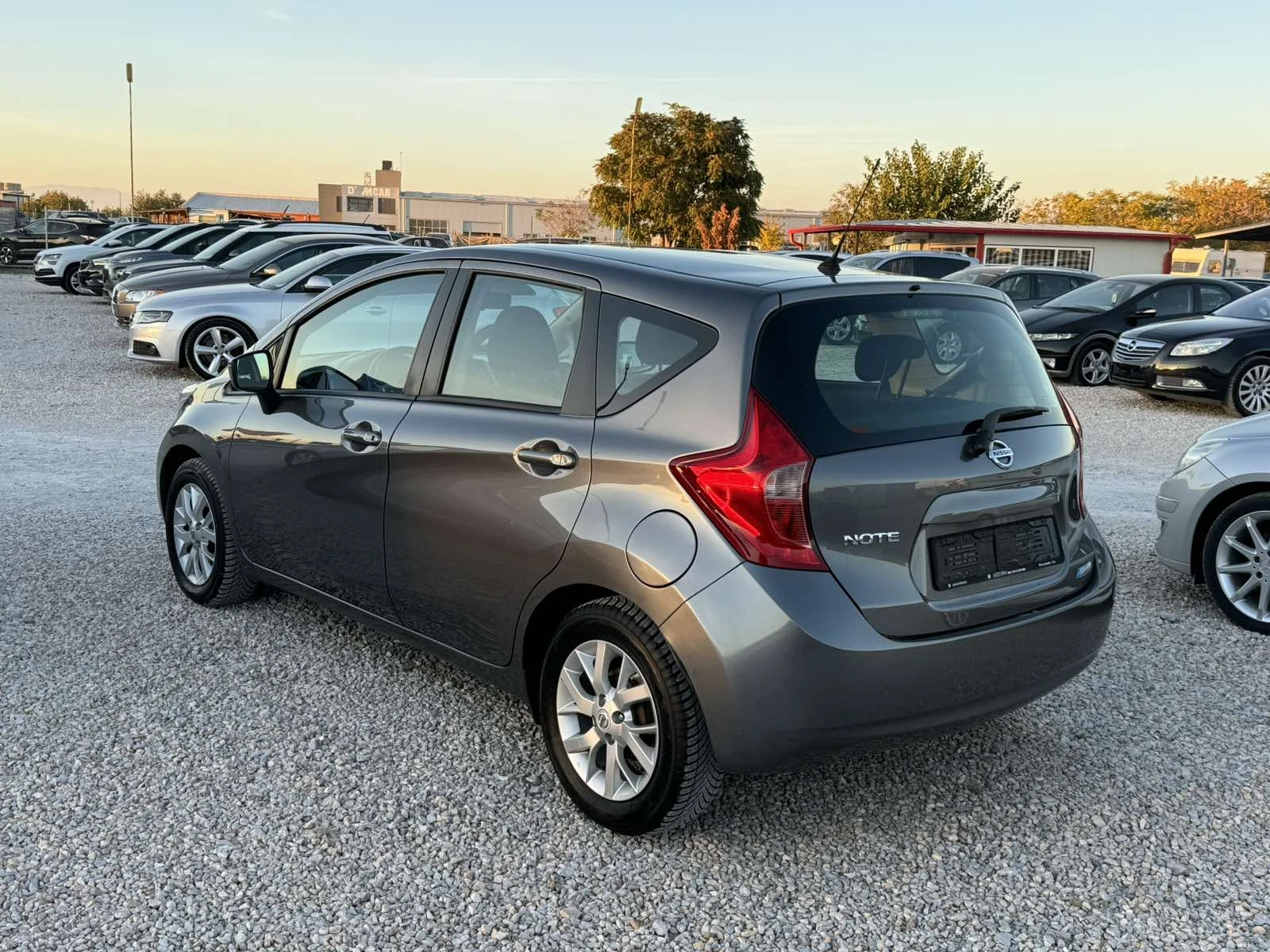 Nissan Note 1.5dci - изображение 6