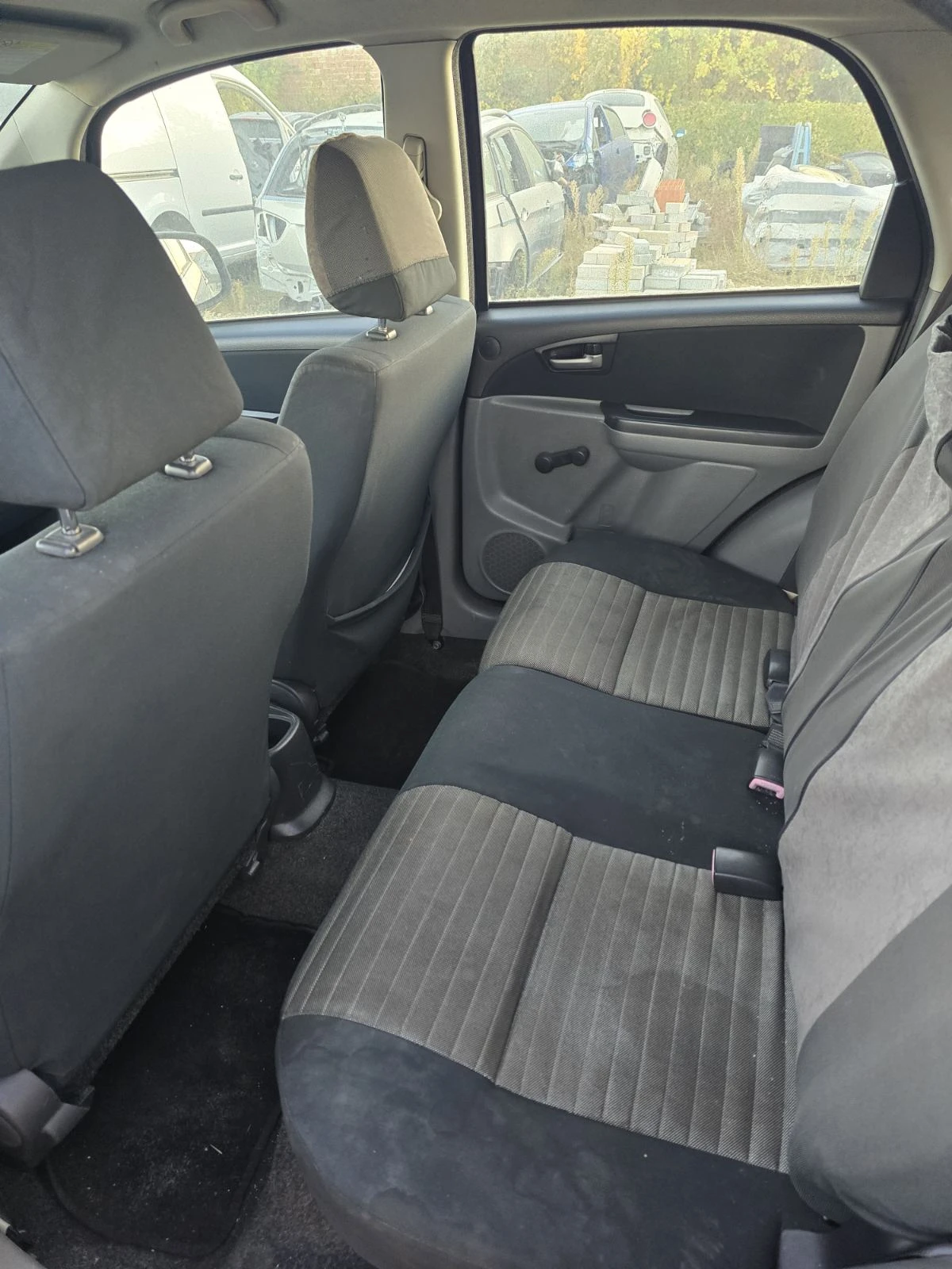 Suzuki SX4 1.6d | Mobile.bg — изображение 11