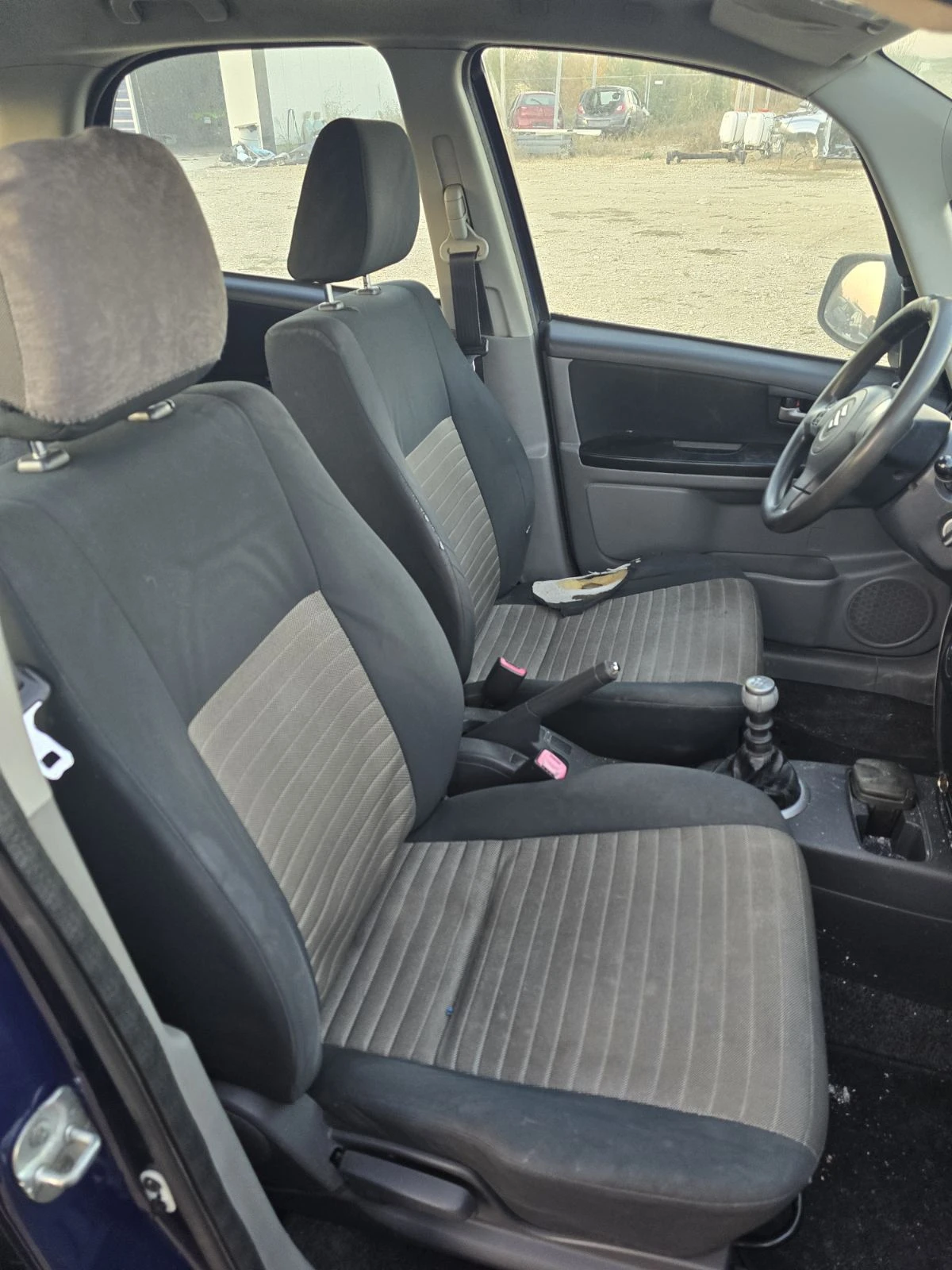 Suzuki SX4 1.6d | Mobile.bg — изображение 12