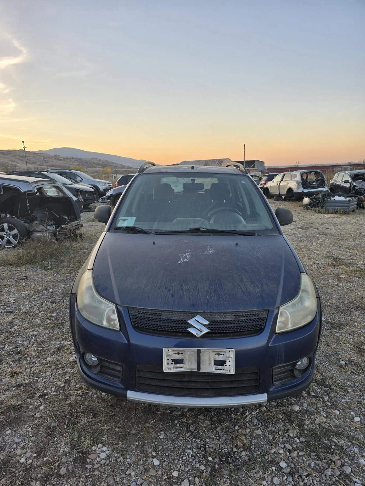 Suzuki SX4 1.6d - [1] 