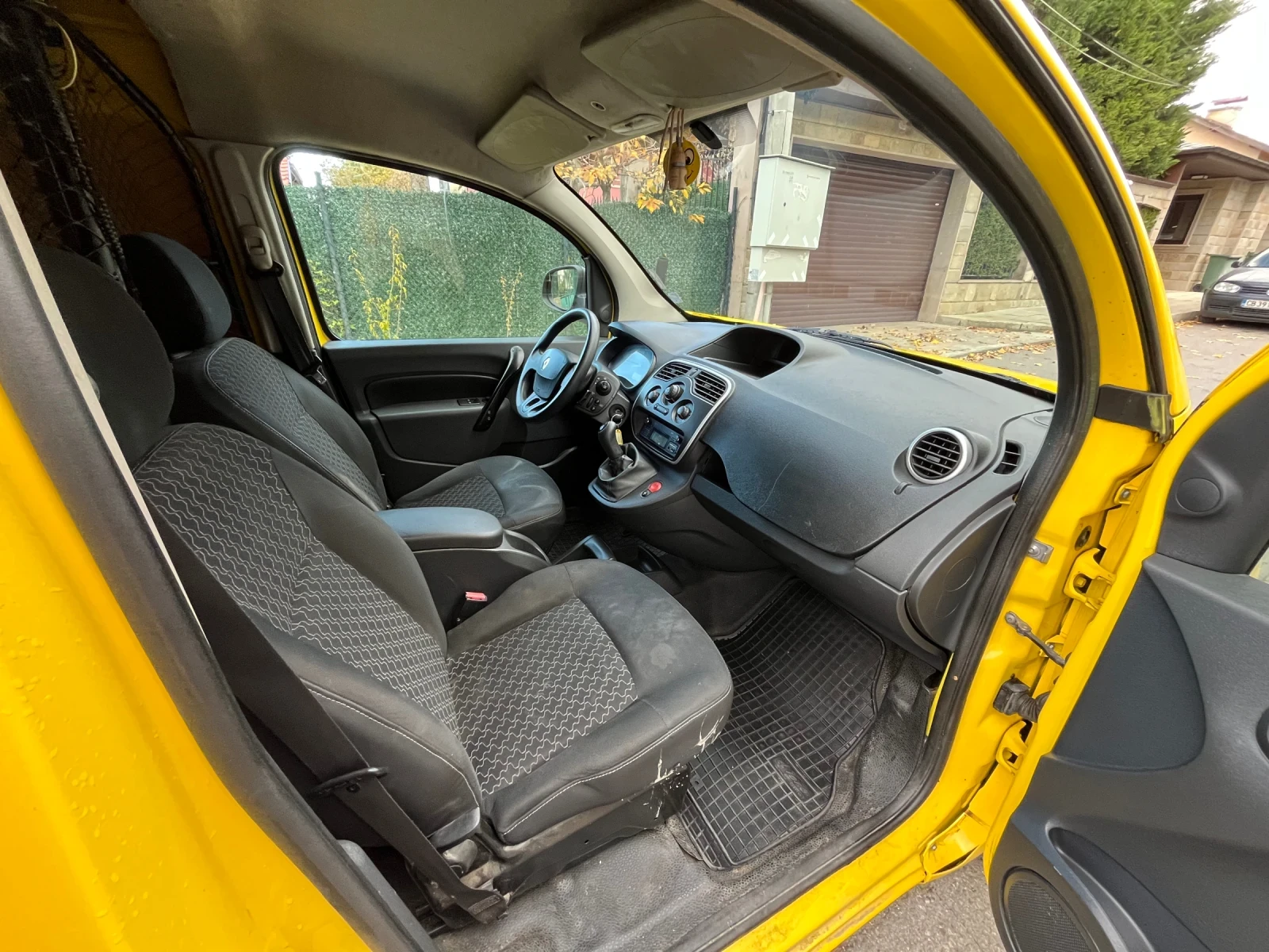 Renault Kangoo 1.5DCI EURO5B/Климатик - изображение 10