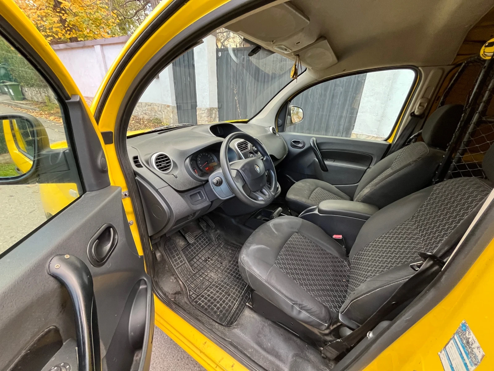 Renault Kangoo 1.5DCI EURO5B/Климатик - изображение 9