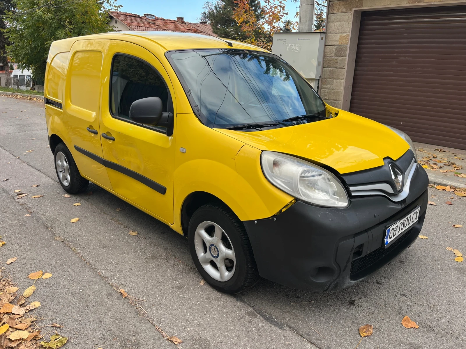 Renault Kangoo 1.5DCI EURO5B/Климатик - изображение 3