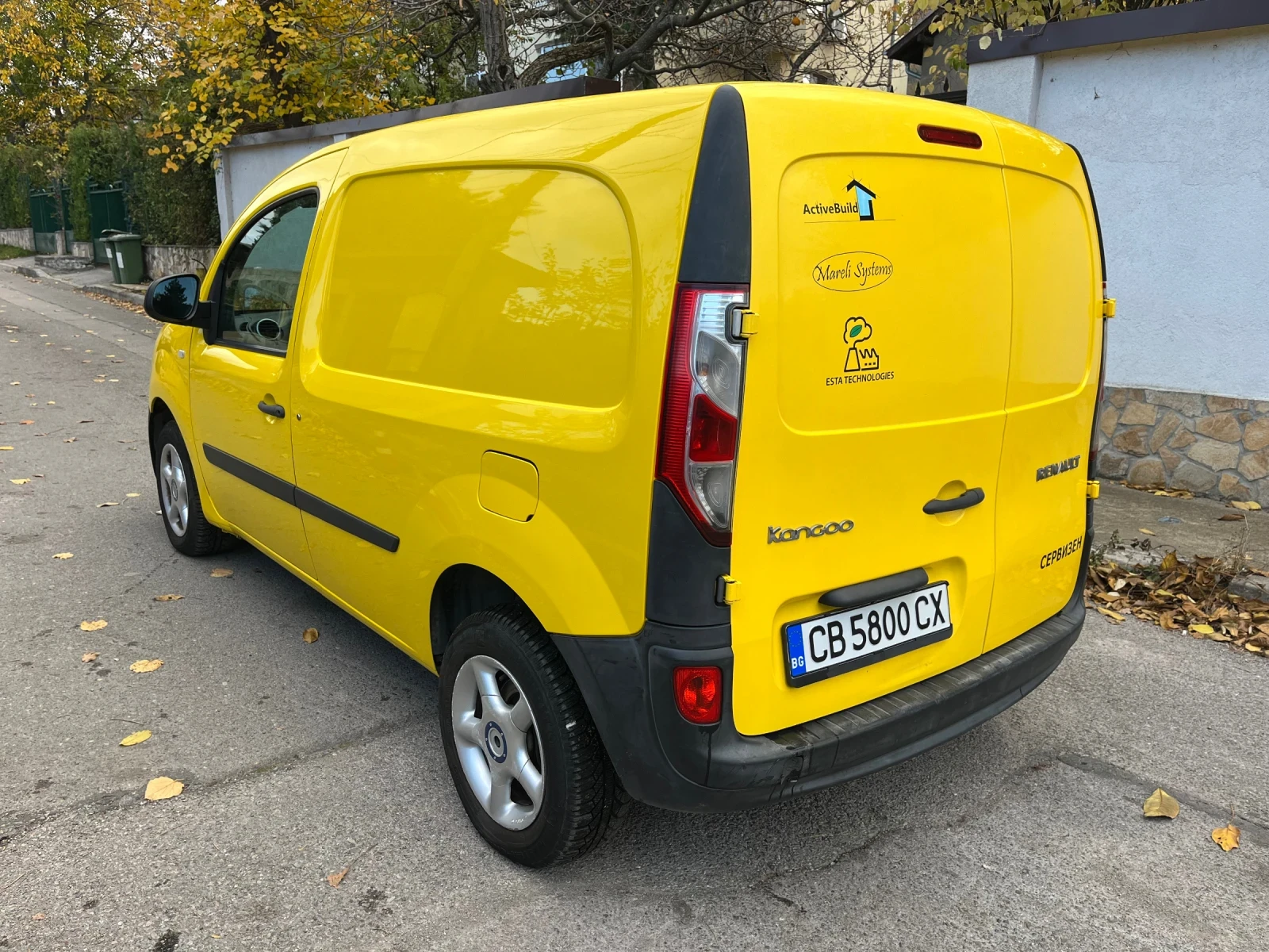 Renault Kangoo 1.5DCI EURO5B/Климатик - изображение 7