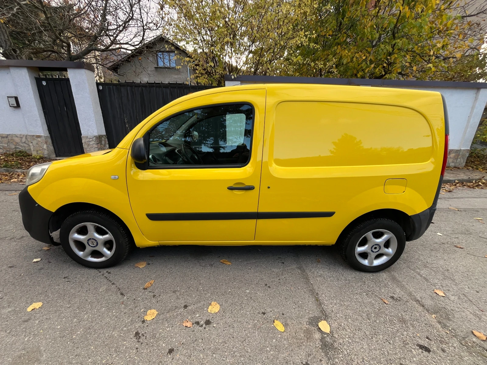 Renault Kangoo 1.5DCI EURO5B/Климатик - изображение 8