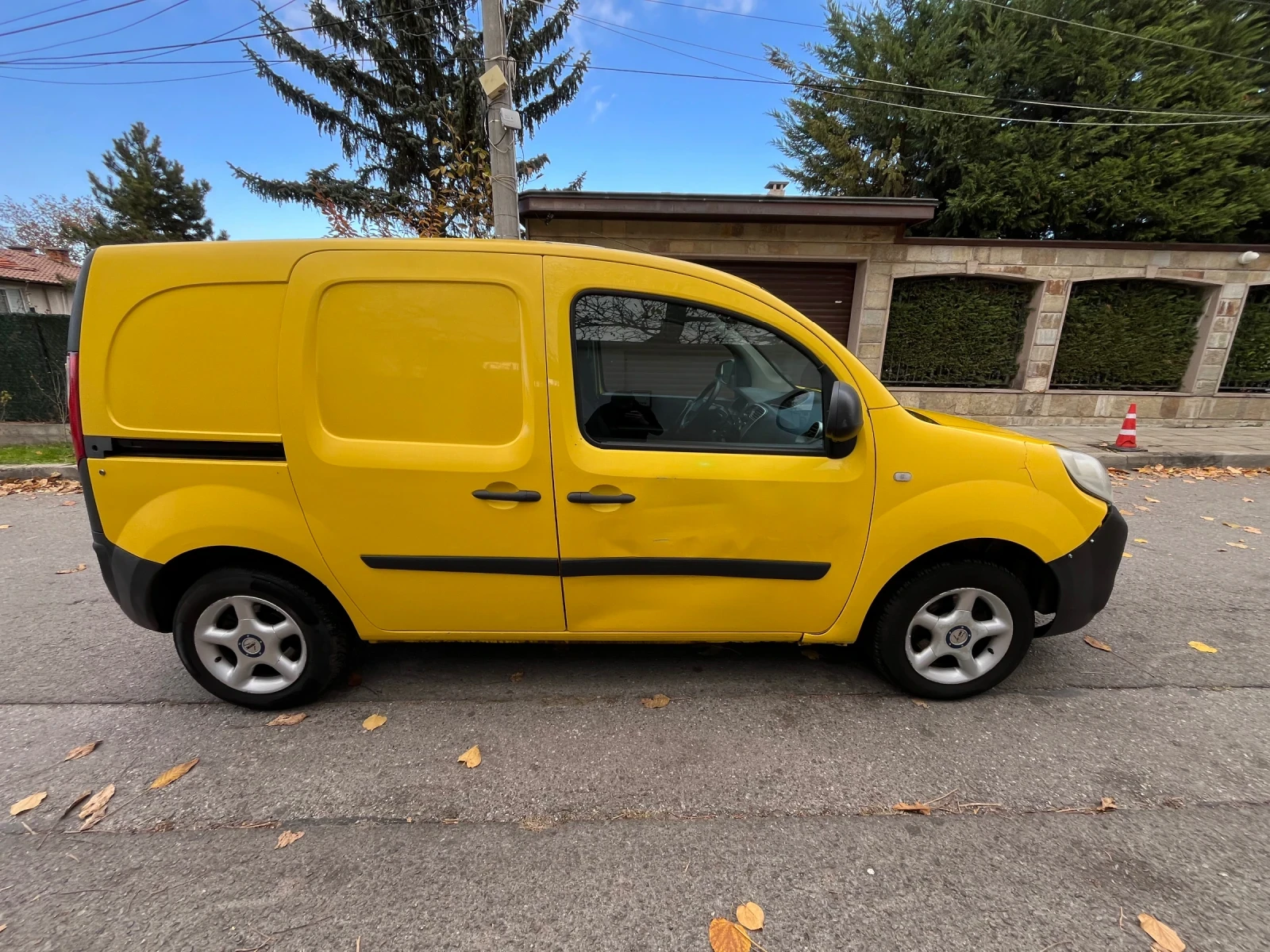 Renault Kangoo 1.5DCI EURO5B/Климатик - изображение 4