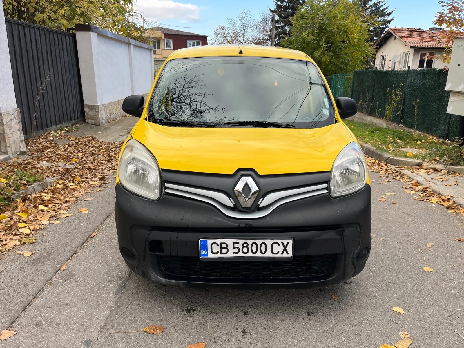 Renault Kangoo 1.5DCI EURO5B/Климатик - изображение 2