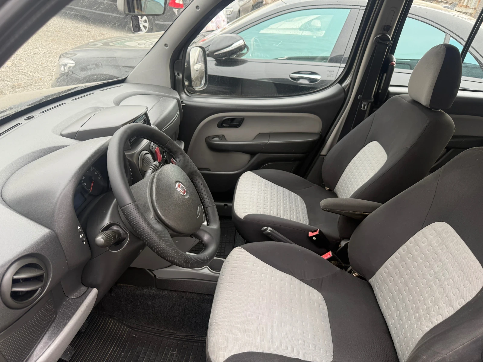 Fiat Doblo 1.3 MultiJet  - изображение 7