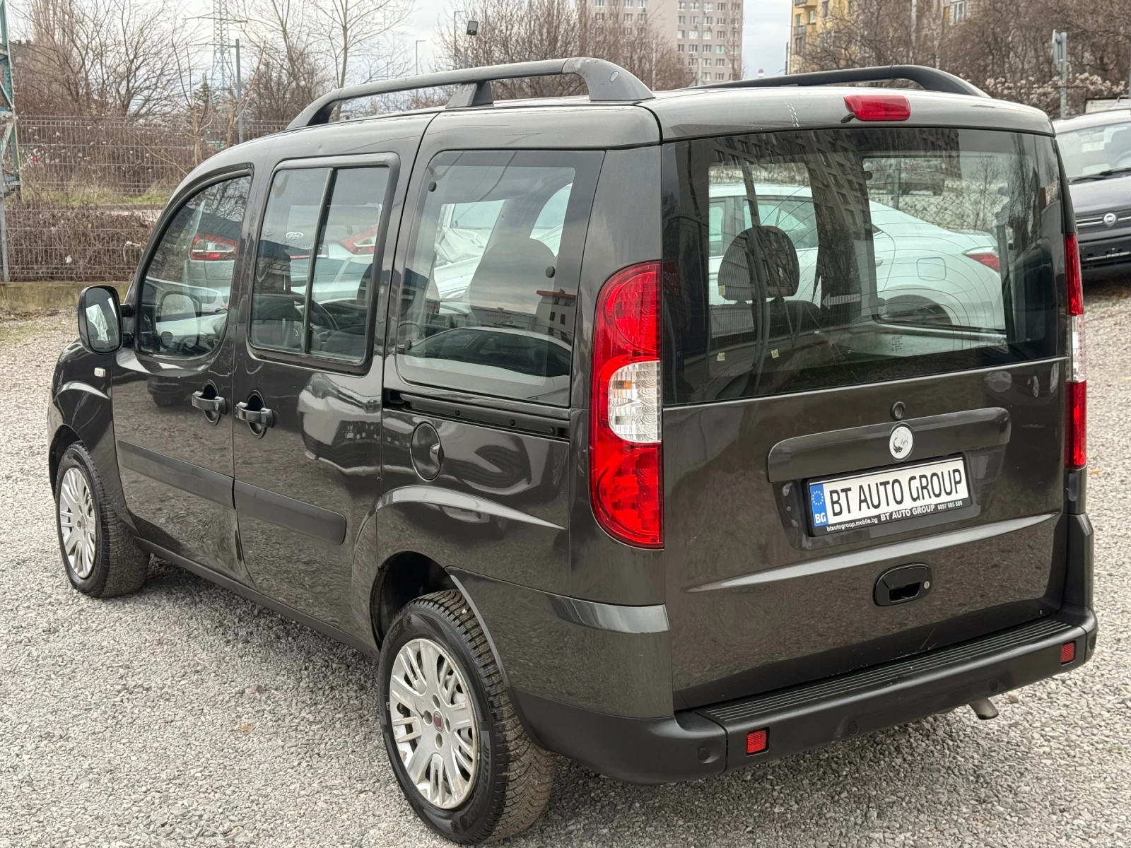 Fiat Doblo 1.3 MultiJet  - изображение 4