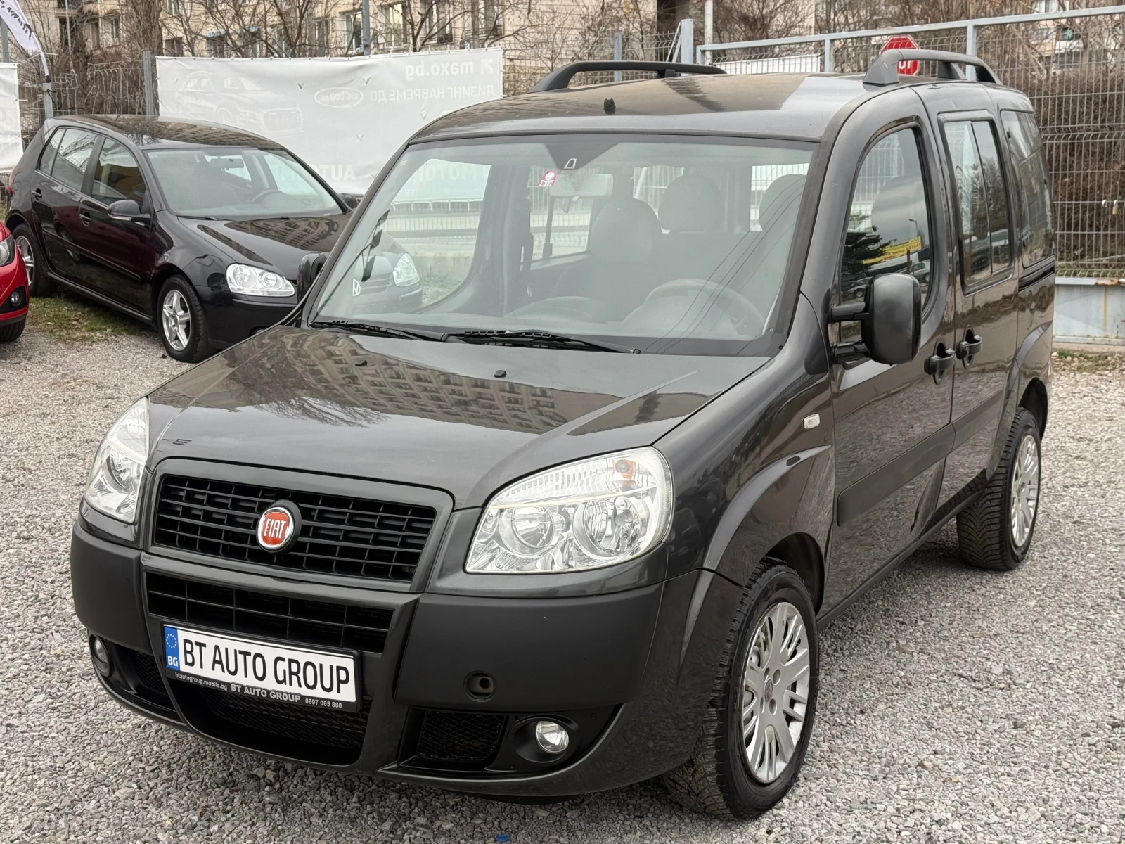 Fiat Doblo 1.3 MultiJet  - изображение 2