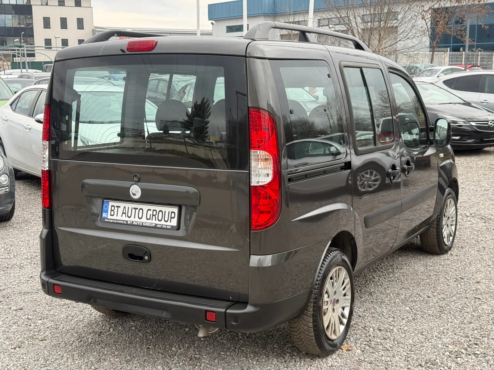 Fiat Doblo 1.3 MultiJet  - изображение 5