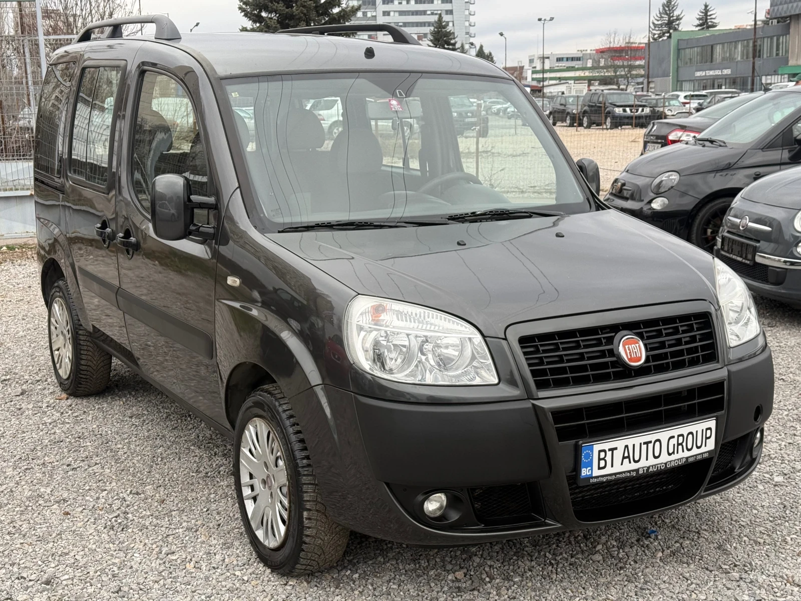 Fiat Doblo 1.3 MultiJet  - [1] 