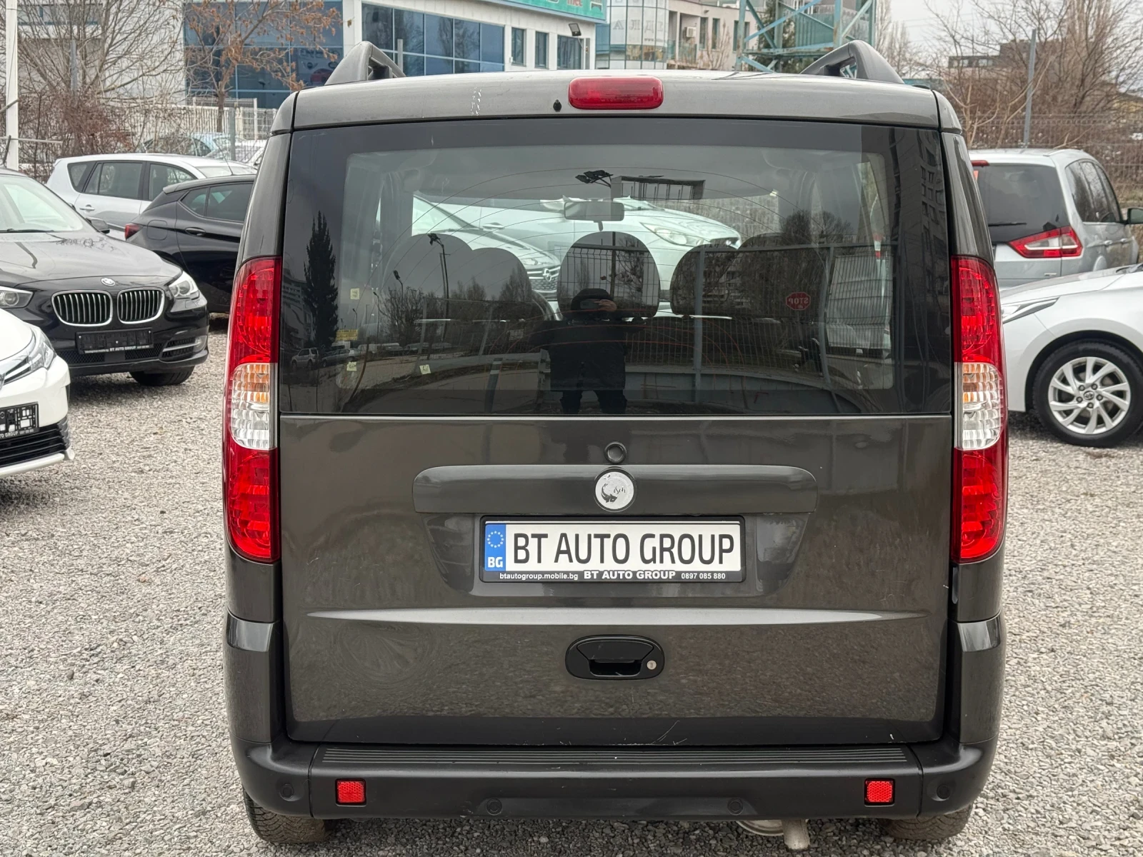 Fiat Doblo 1.3 MultiJet  - изображение 6