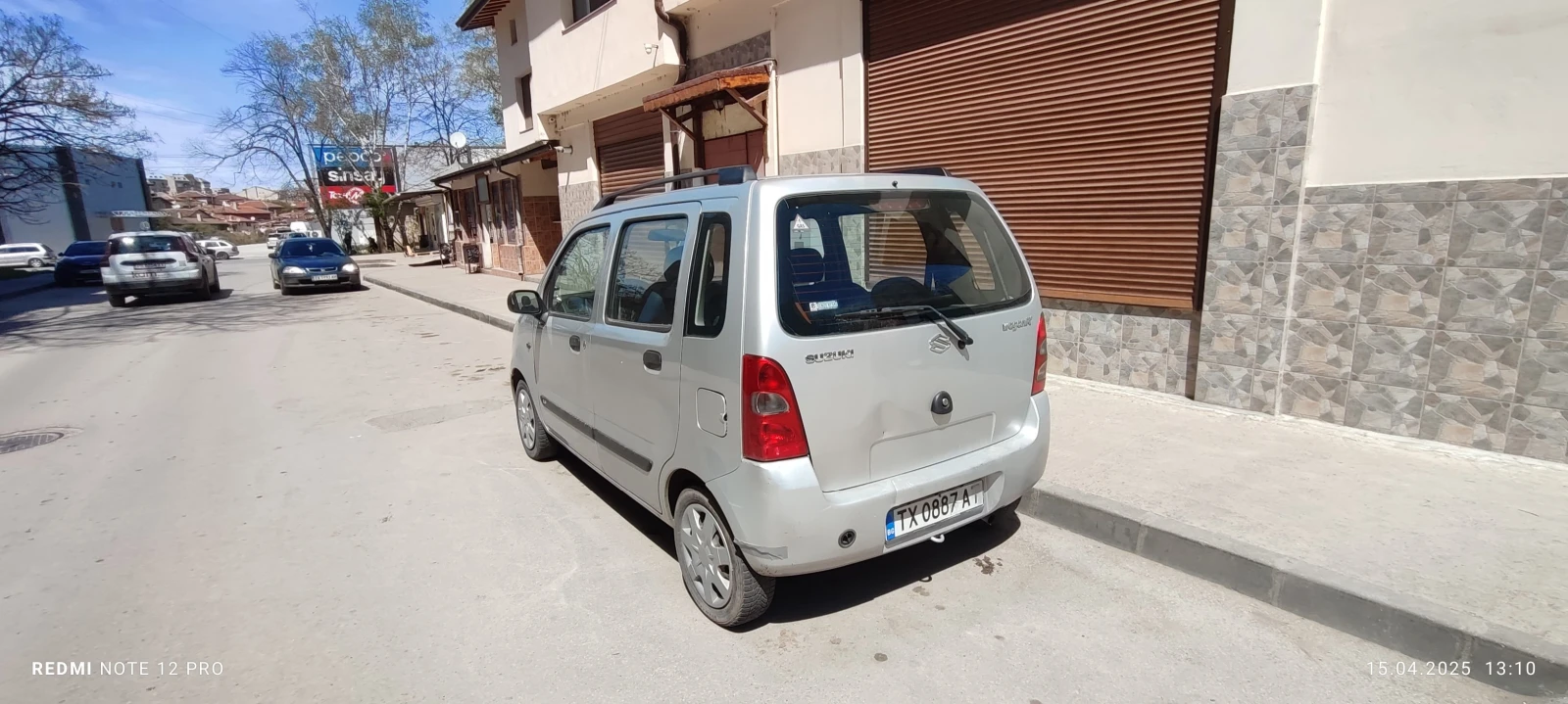Suzuki Wagon r  - изображение 3