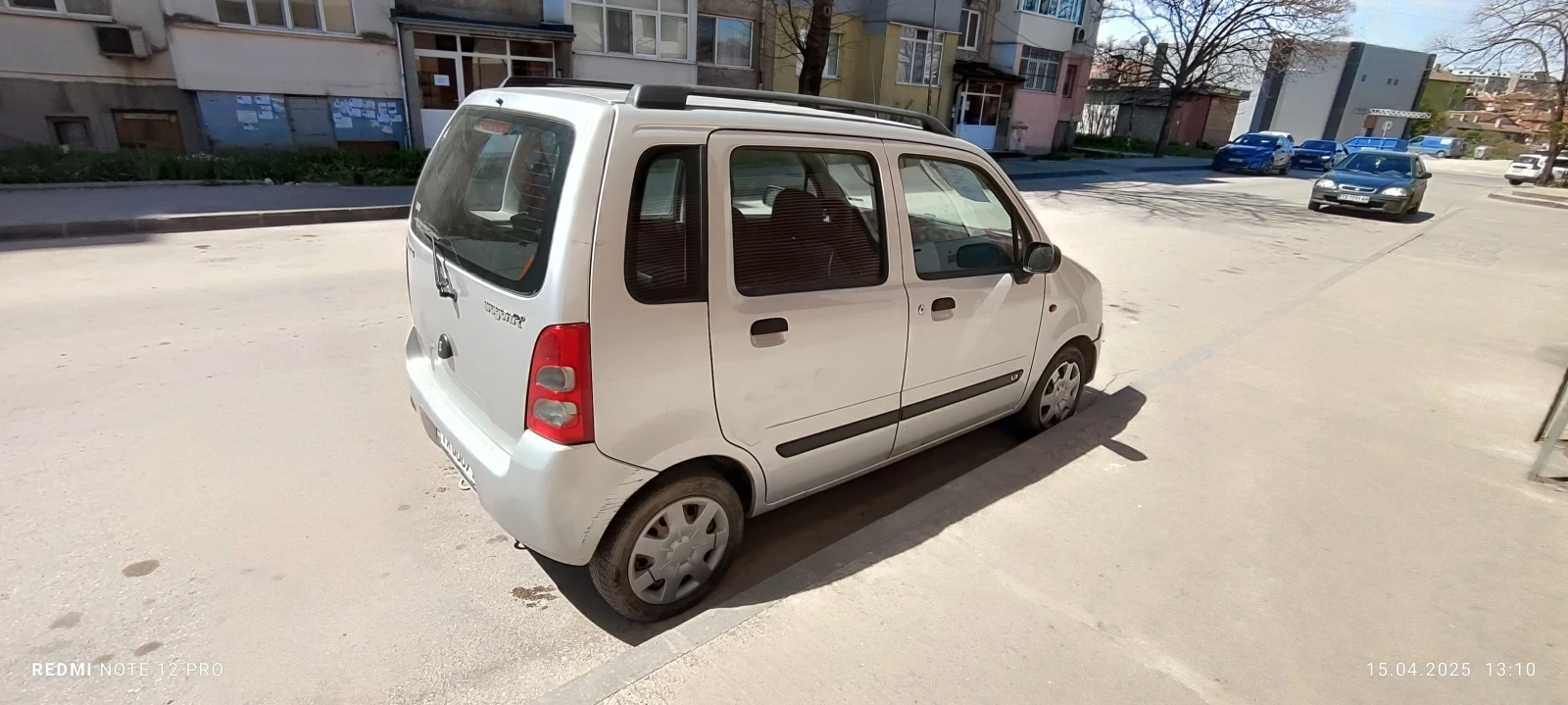 Suzuki Wagon r  - изображение 2