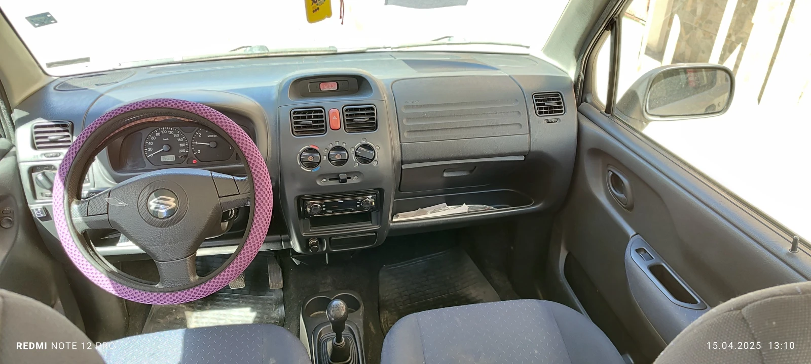 Suzuki Wagon r  - изображение 4