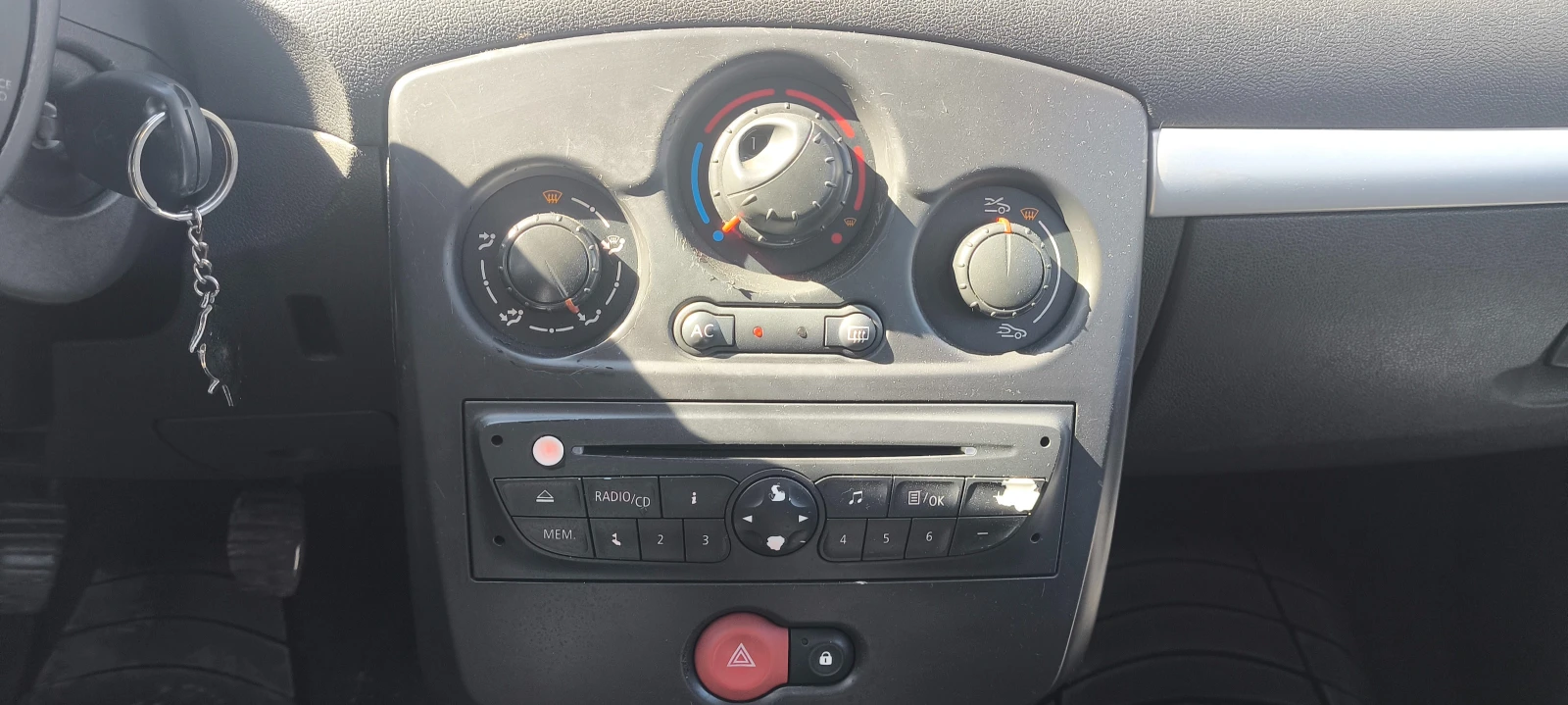 Renault Clio III - изображение 8