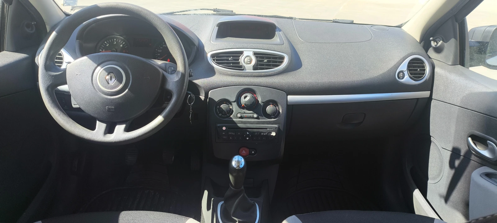 Renault Clio III - изображение 7