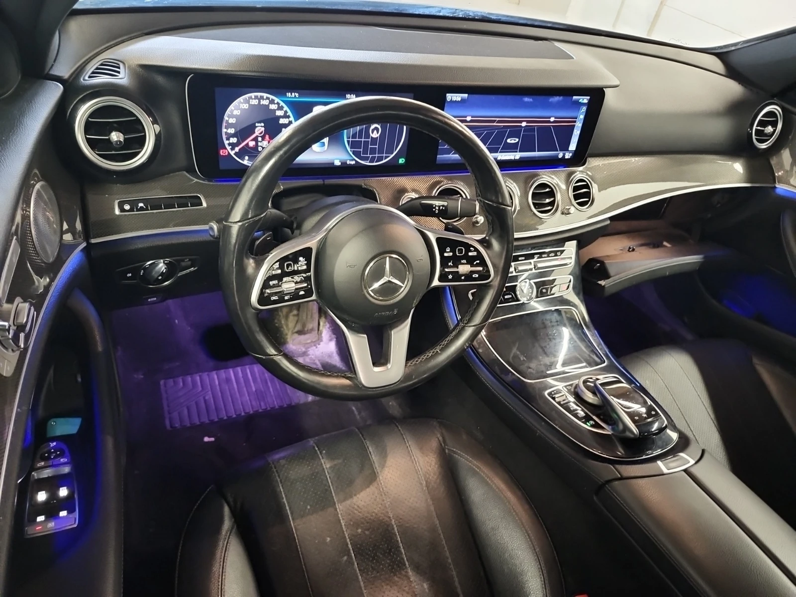 Mercedes-Benz E 300 CARFAX* ОПЦИЯ ЗА ФИНАНСИРАНЕ*  - изображение 9