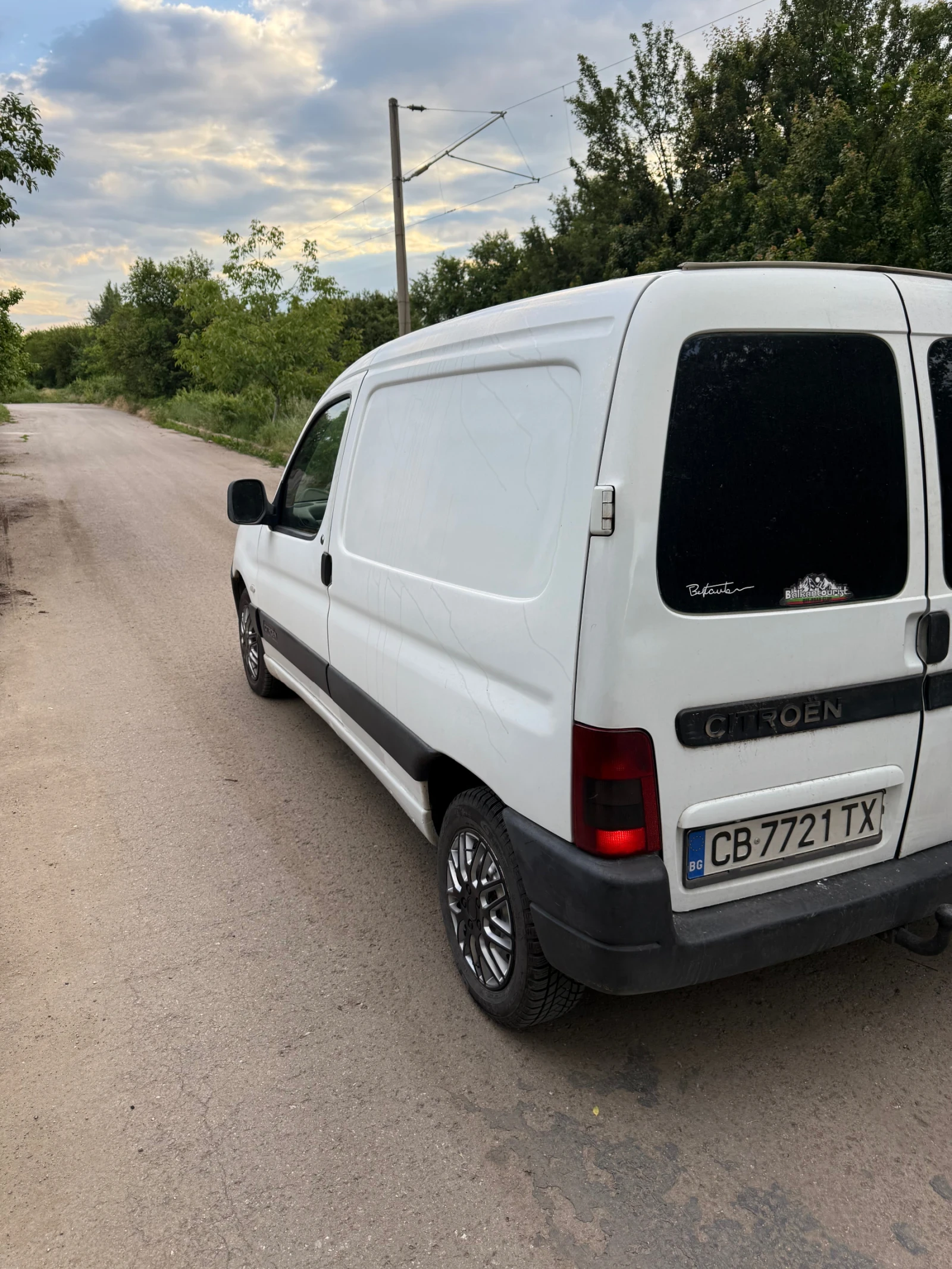 Citroen Berlingo  - изображение 4