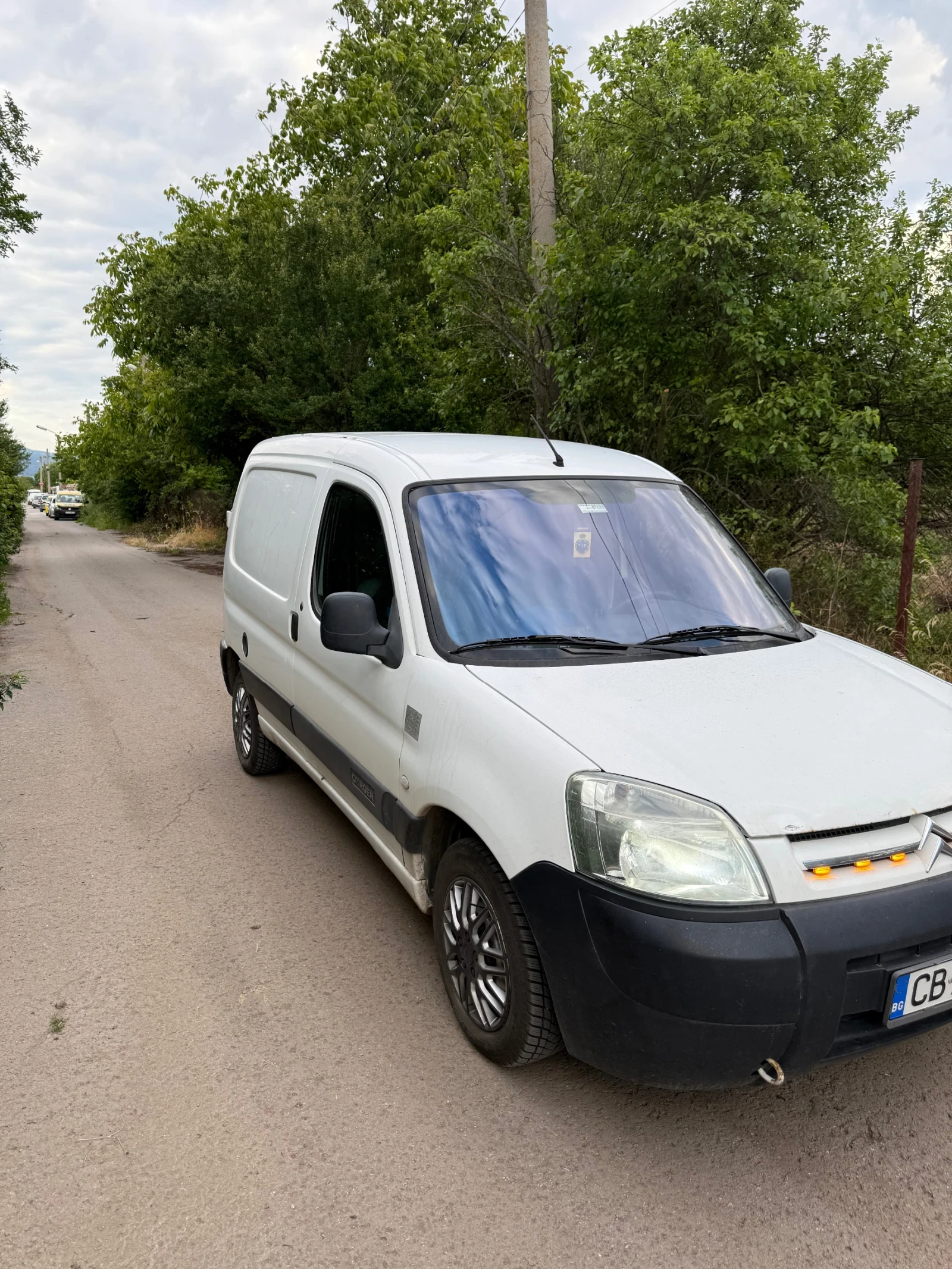 Citroen Berlingo  - изображение 2