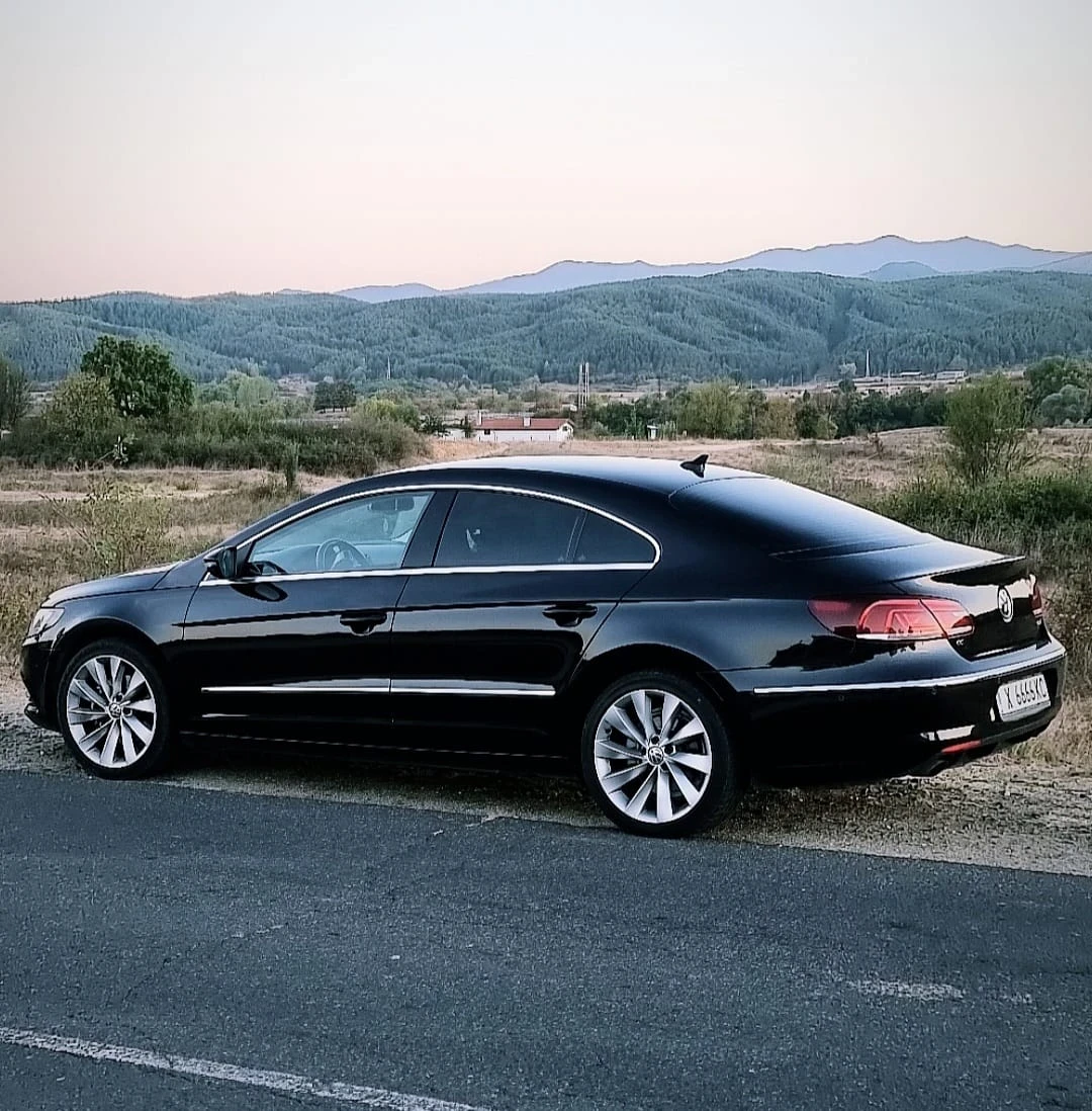VW CC  - изображение 3