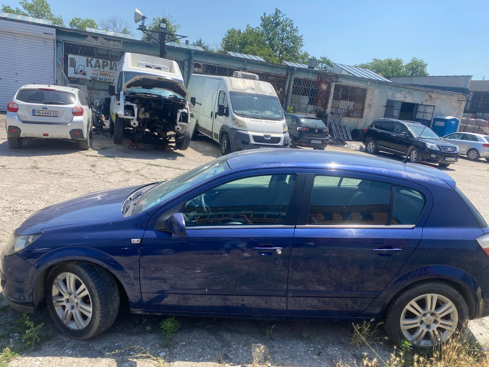 Opel Astra  - изображение 2