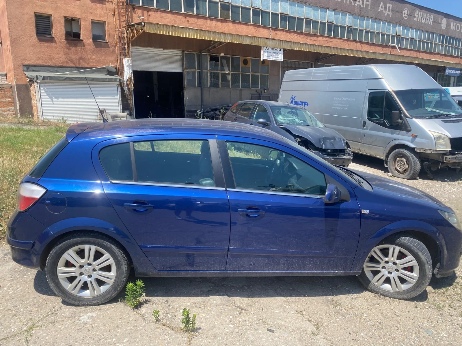 Opel Astra  - изображение 4