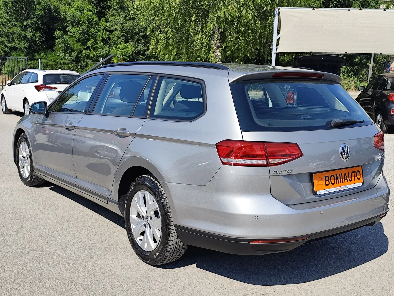 VW Passat 1.6TDI* BLUEMOTION* TRENDLINE* EURO5B*  - изображение 6