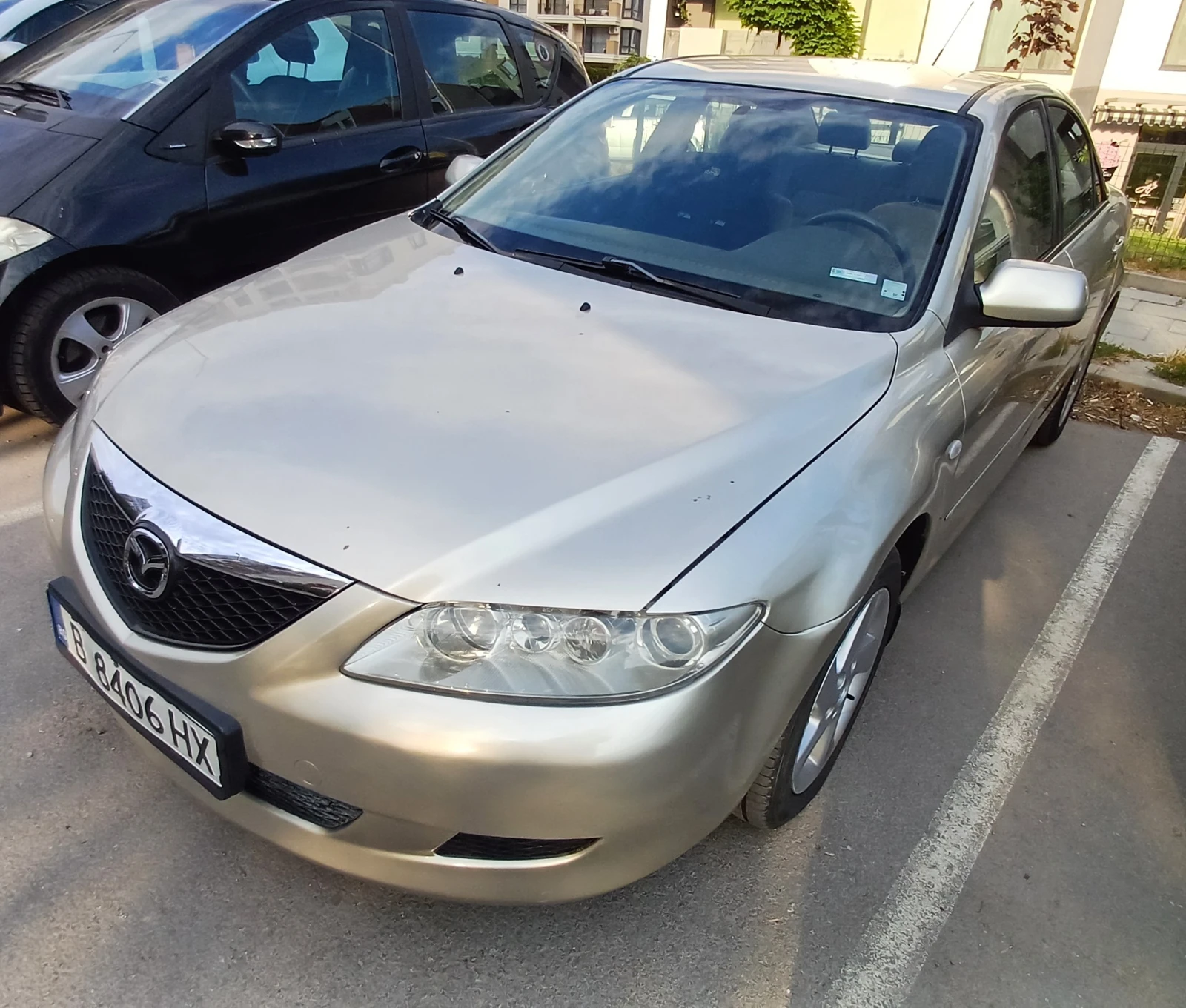 Mazda 6 2.0 - изображение 3