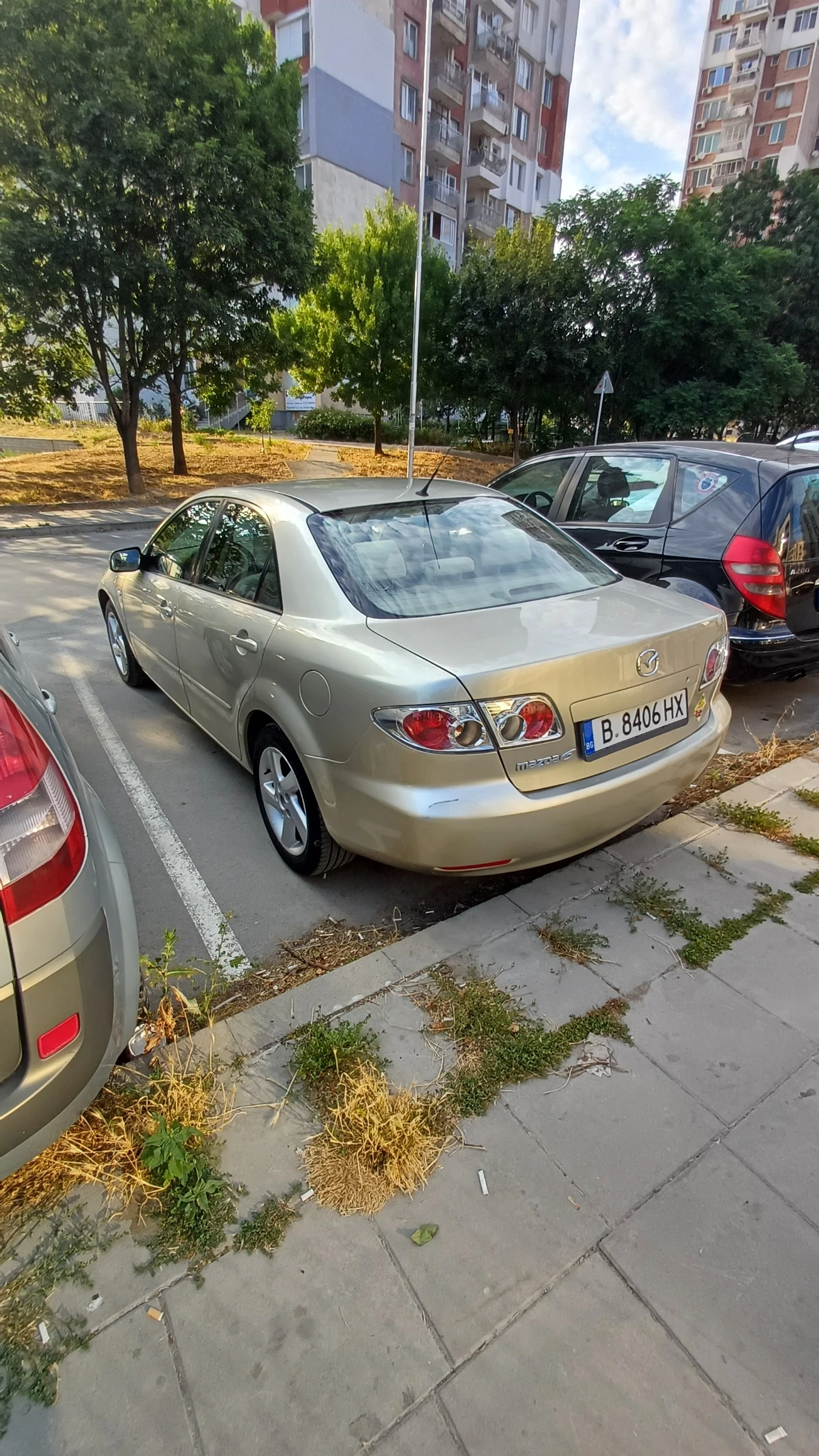 Mazda 6 2.0 - изображение 9