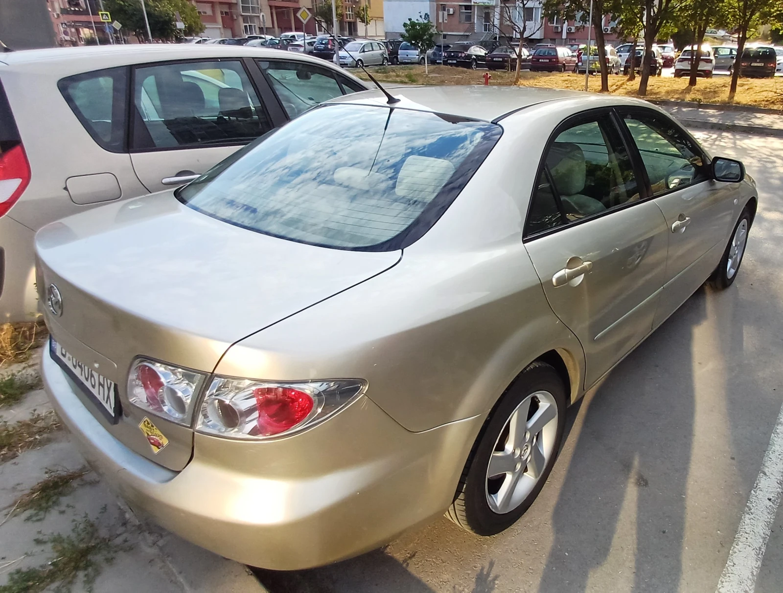 Mazda 6 2.0 - изображение 2
