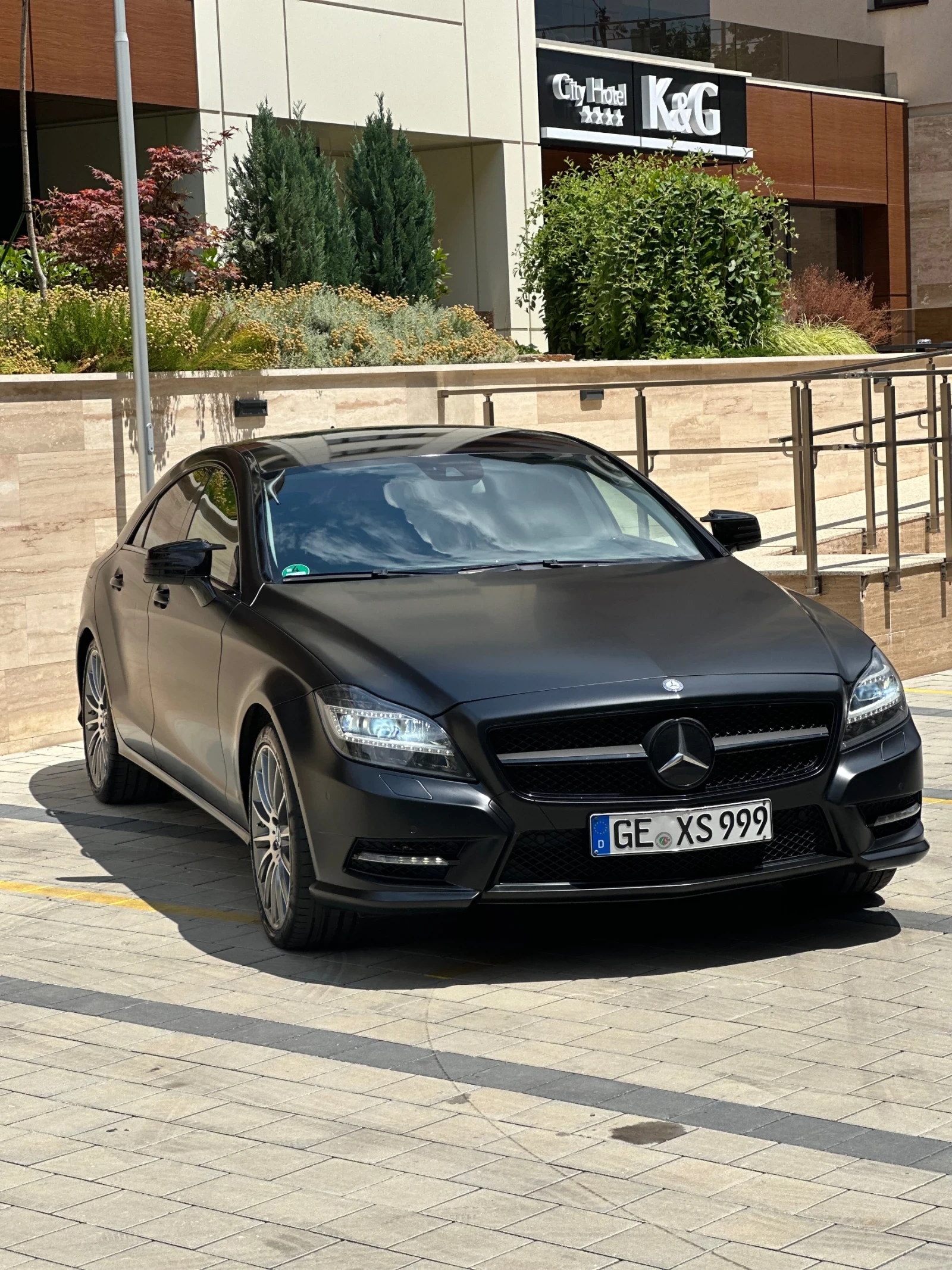 Mercedes-Benz CLS 350 Amg - изображение 3