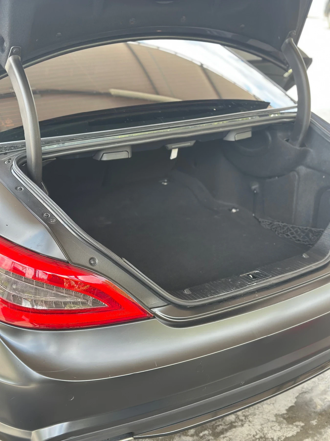 Mercedes-Benz CLS 350 Amg | Mobile.bg   16