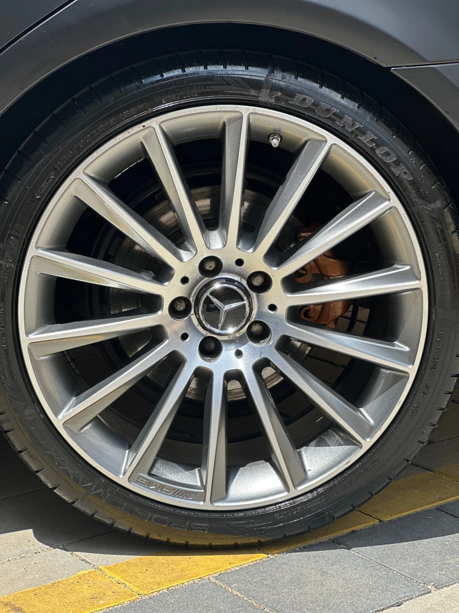 Mercedes-Benz CLS 350 Amg | Mobile.bg   15