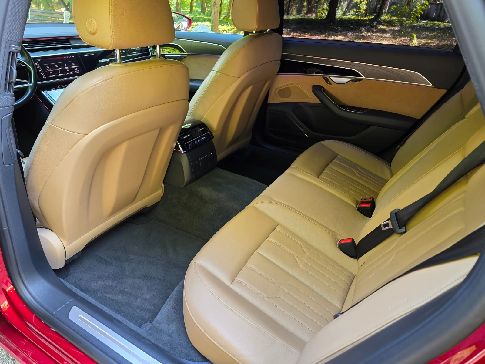 Audi A8 LONG* * * * B&O* *  | Mobile.bg   12