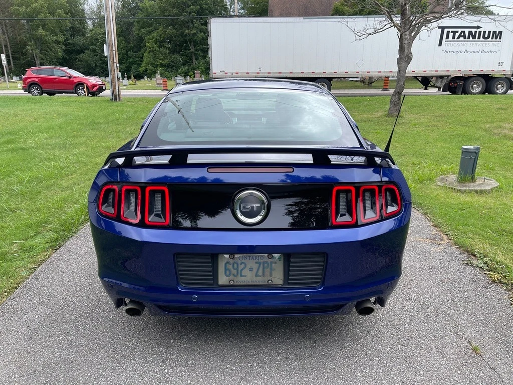 Ford Mustang GT * *  PONY PACKAGE * CARFAX * * АВТО КРЕДИТ * *  - изображение 3