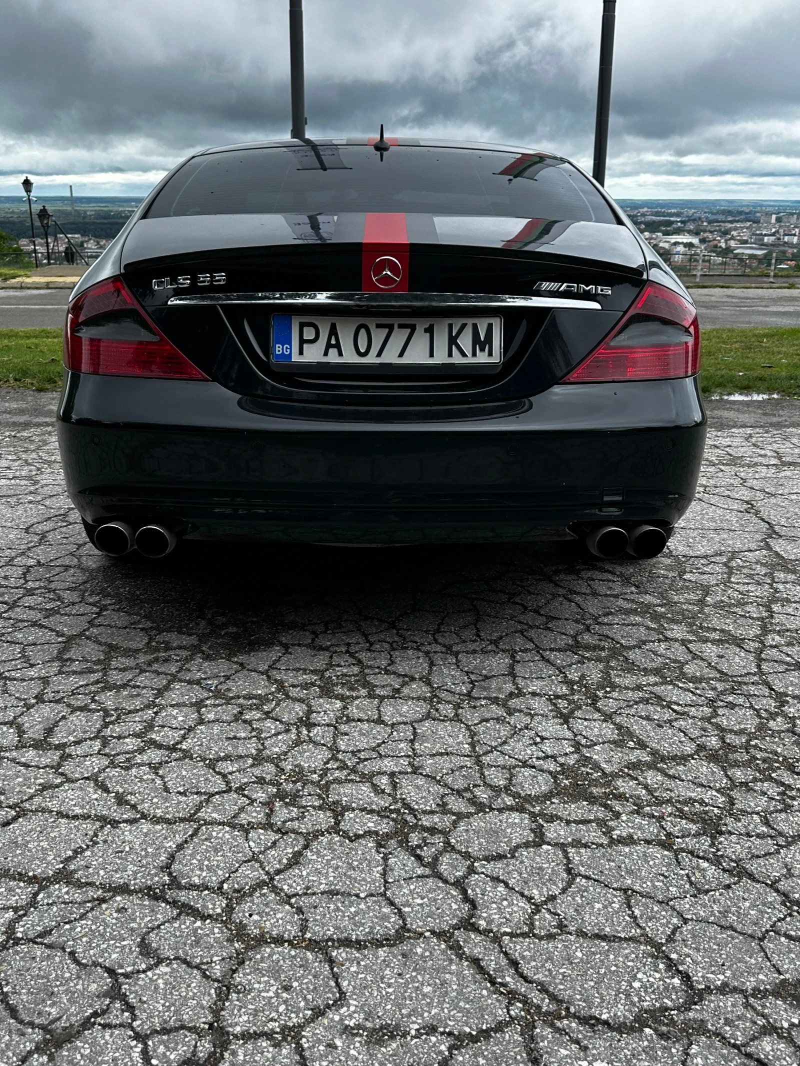 Mercedes-Benz CLS 320 3.2CDI - изображение 2