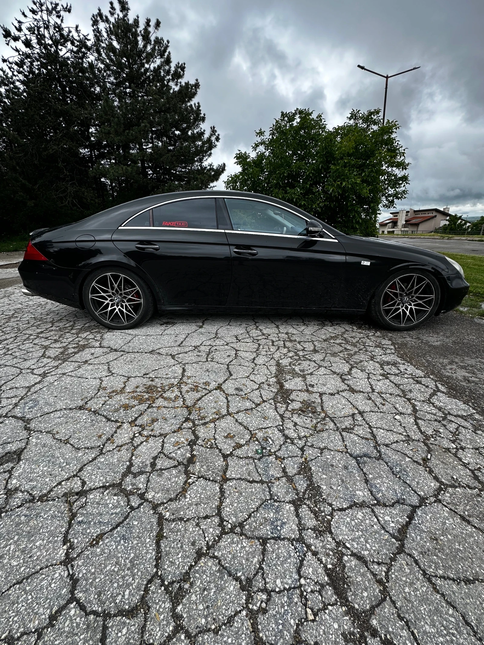 Mercedes-Benz CLS 320 3.2CDI - изображение 3