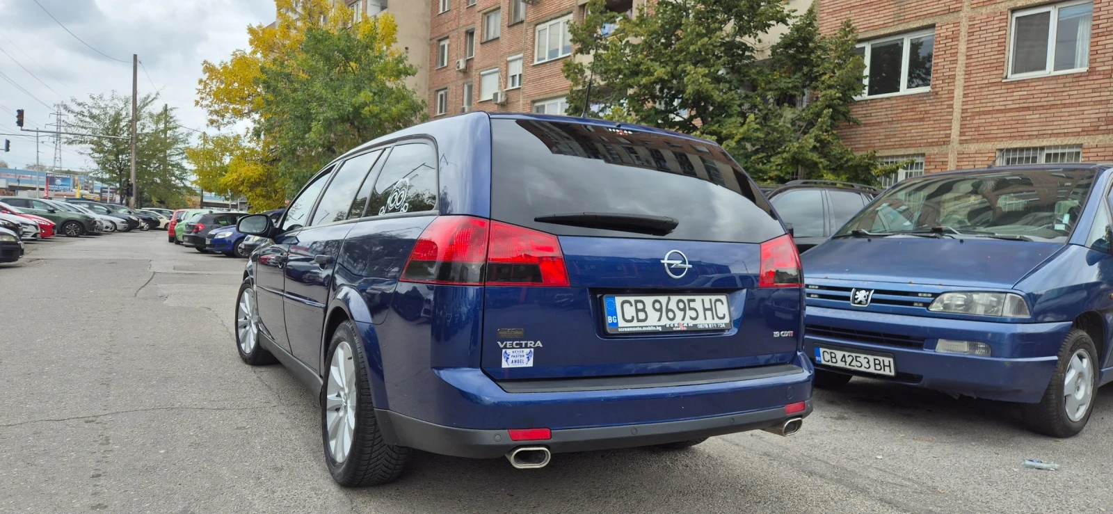 Opel Vectra 1.9cdti - изображение 8