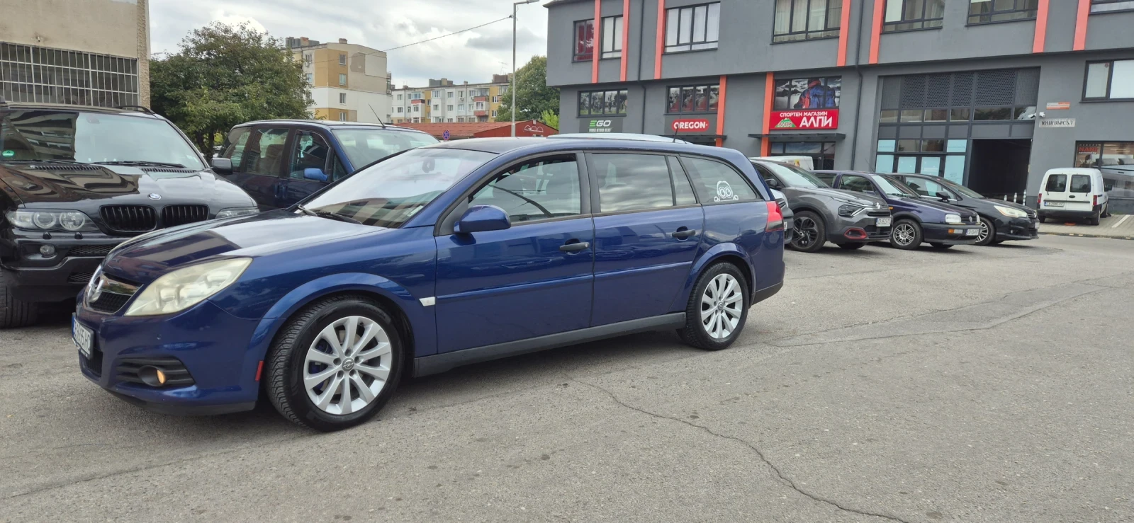 Opel Vectra 1.9cdti - изображение 2