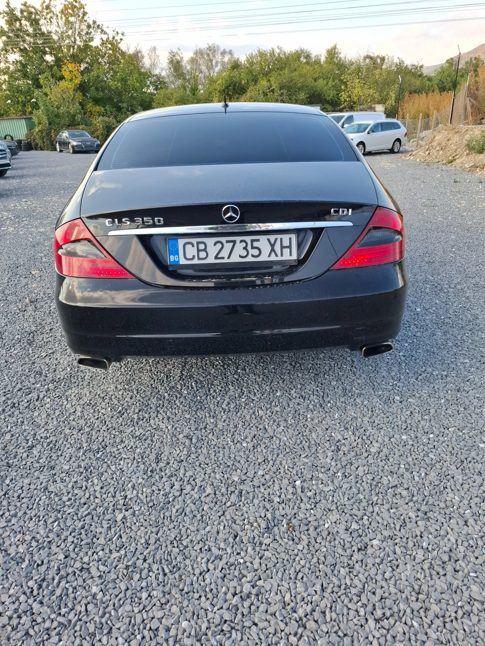 Mercedes-Benz CLS 350 | Mobile.bg — изображение 5