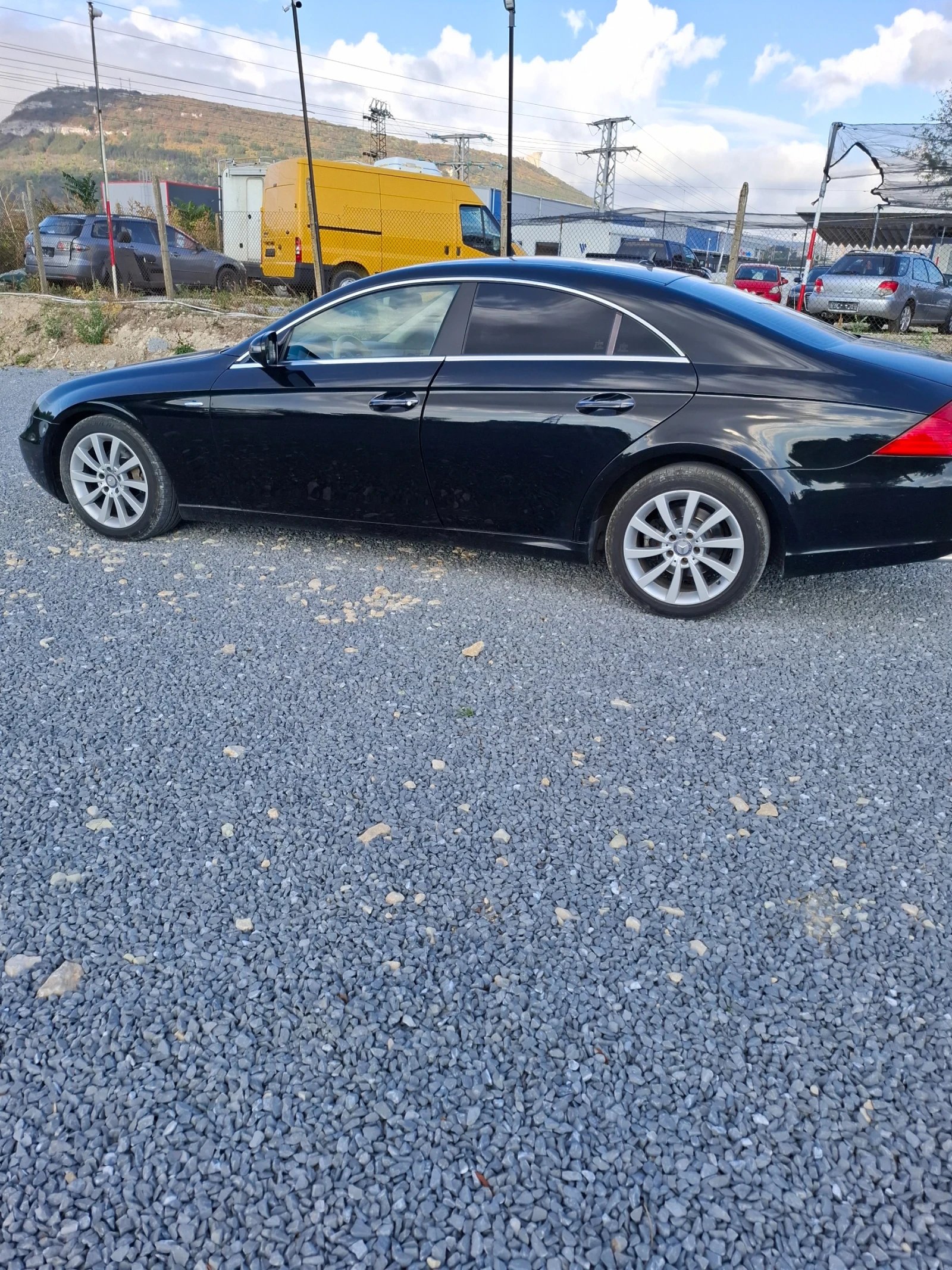 Mercedes-Benz CLS 350 | Mobile.bg — изображение 4