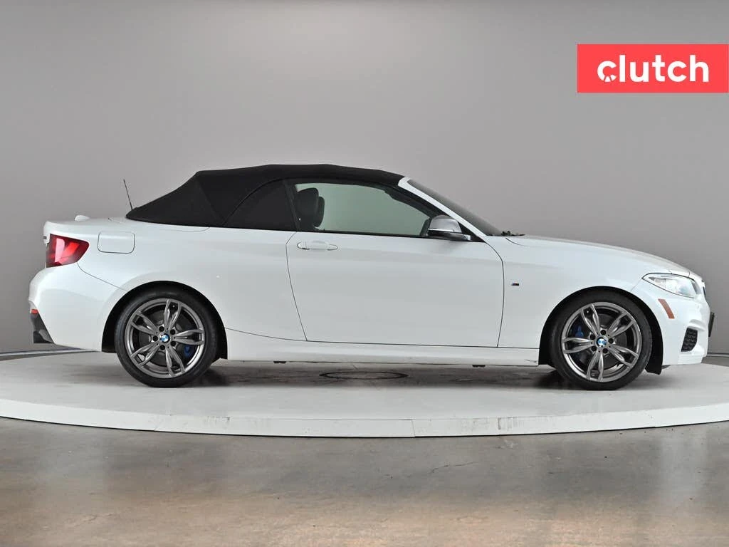 BMW 240 i xDrive Convertible  * АвтоКредит* (ЦЕНА ДО  БГ) - изображение 4