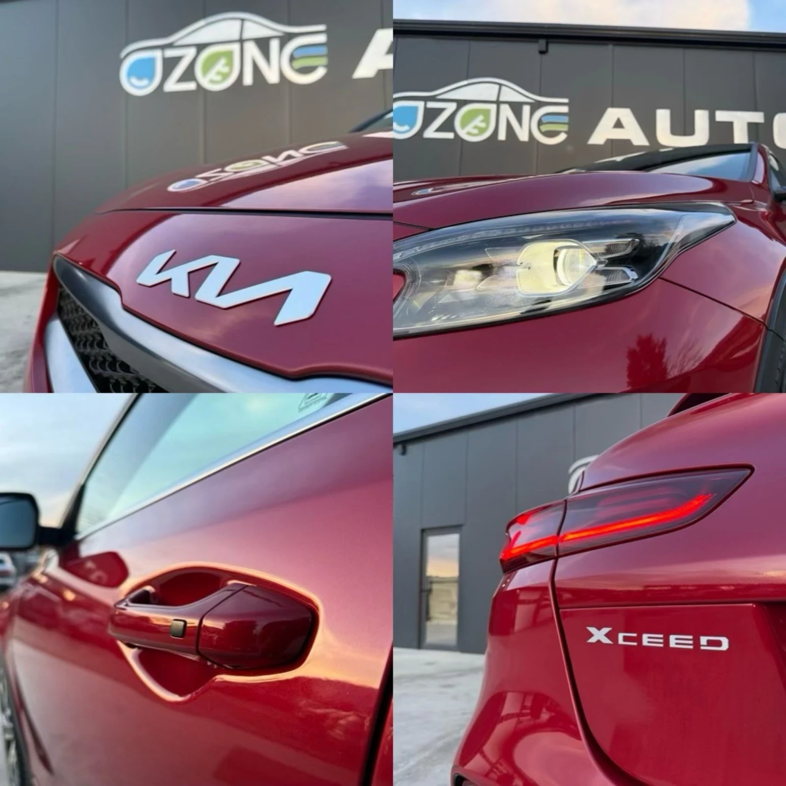 Kia XCeed FULL  78000km - изображение 6